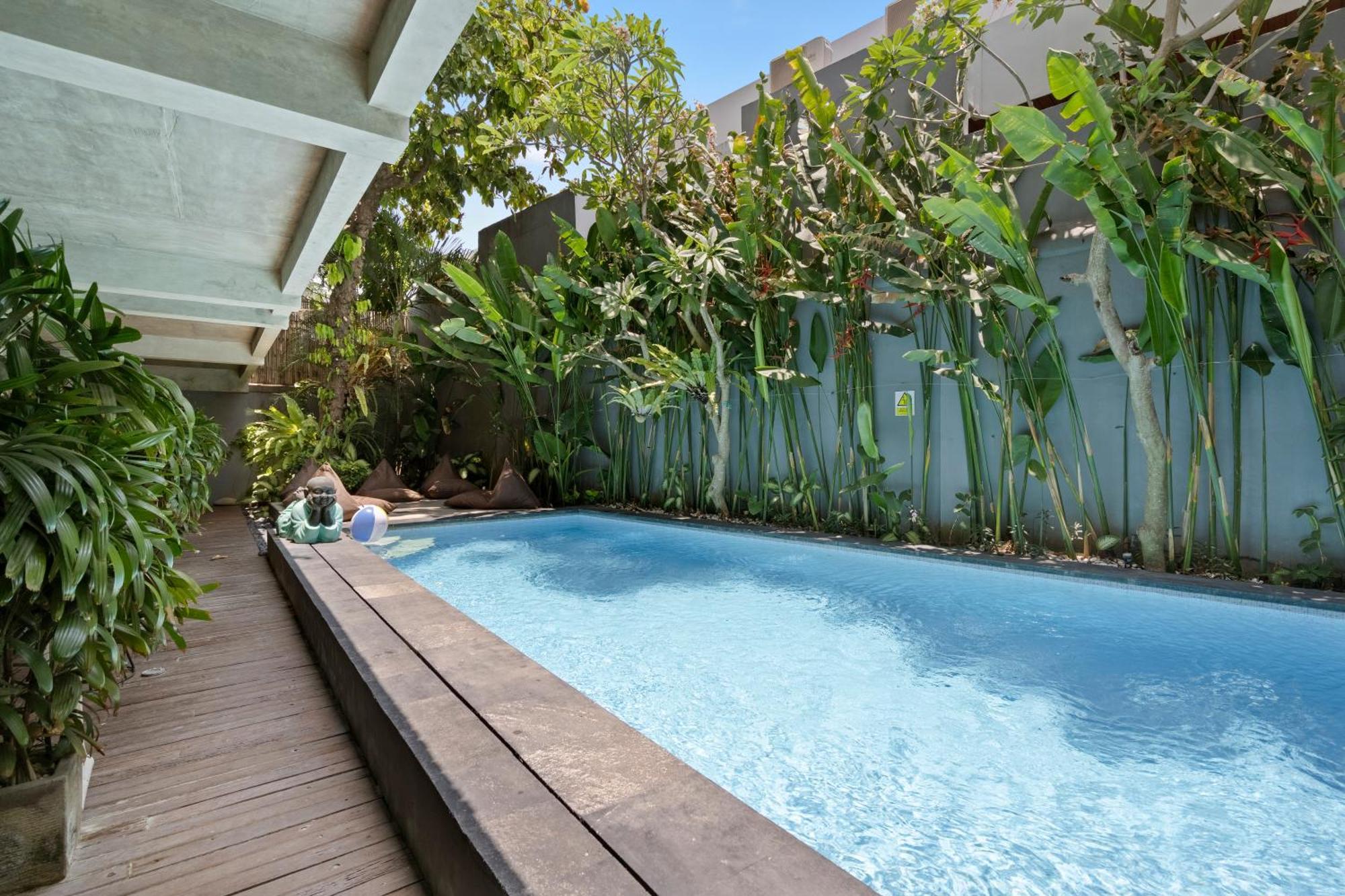 Balissimo By Hombali Apartemen Seminyak (Bali)