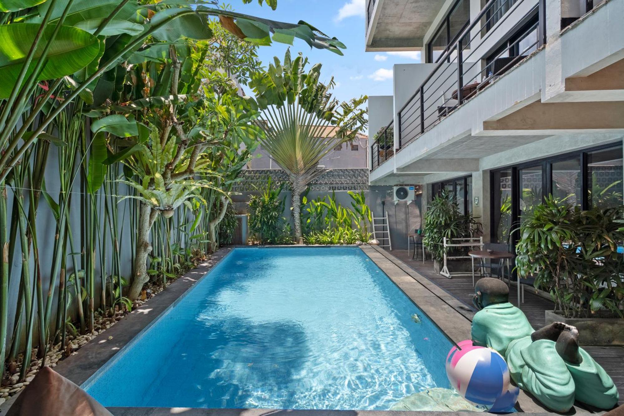 Balissimo By Hombali * Seminyak (Bali)