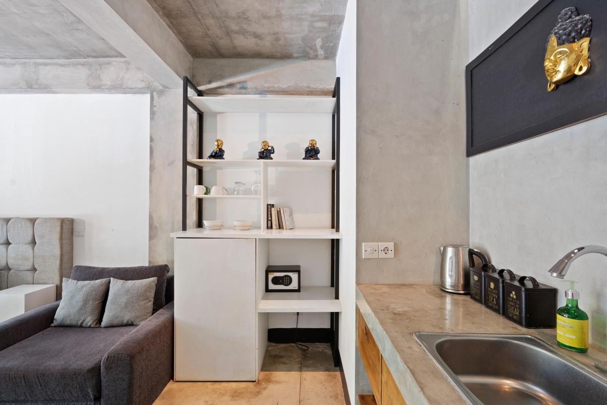 Apartemen Balissimo By Hombali