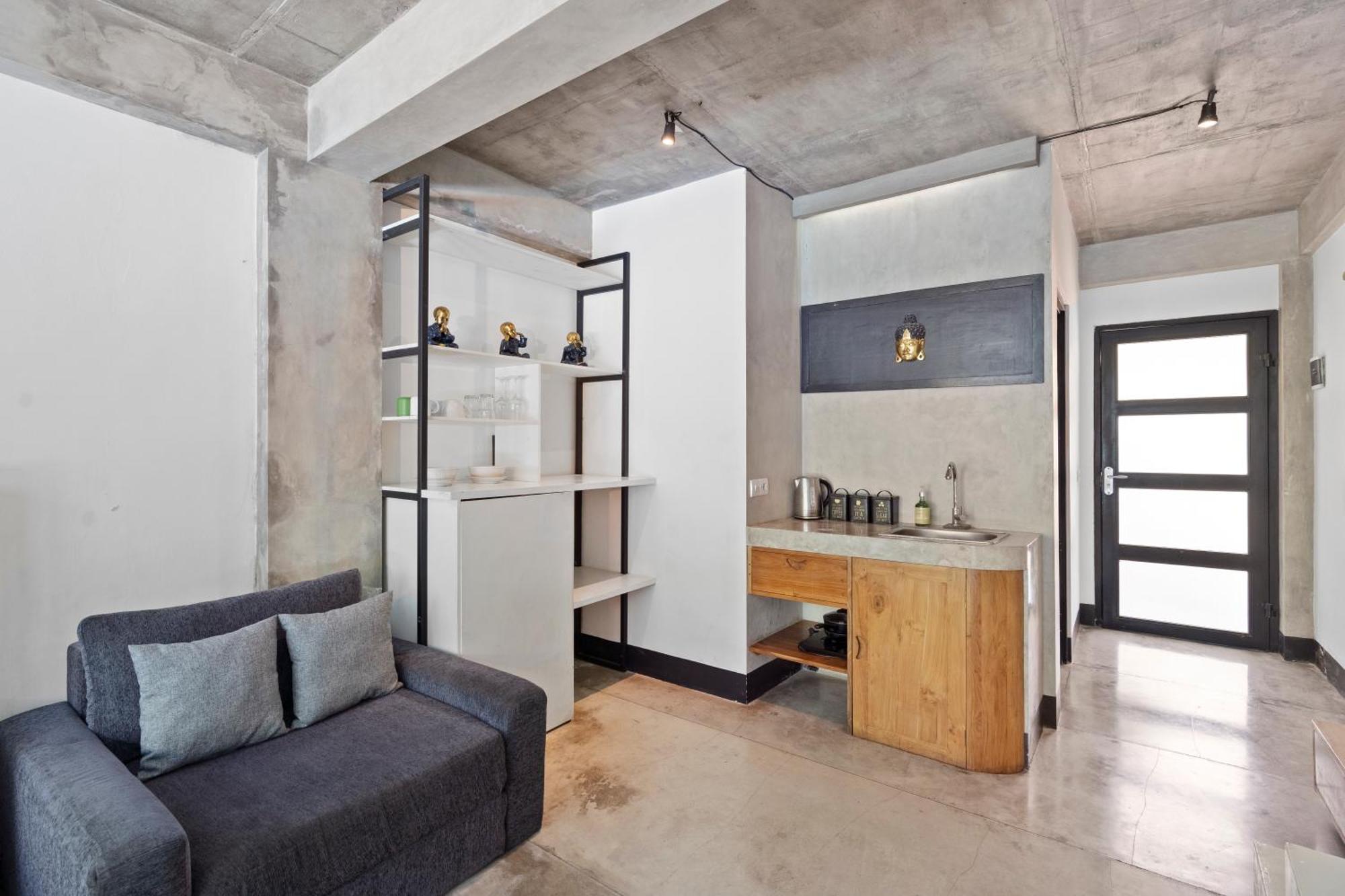 Balissimo By Hombali Apartemen