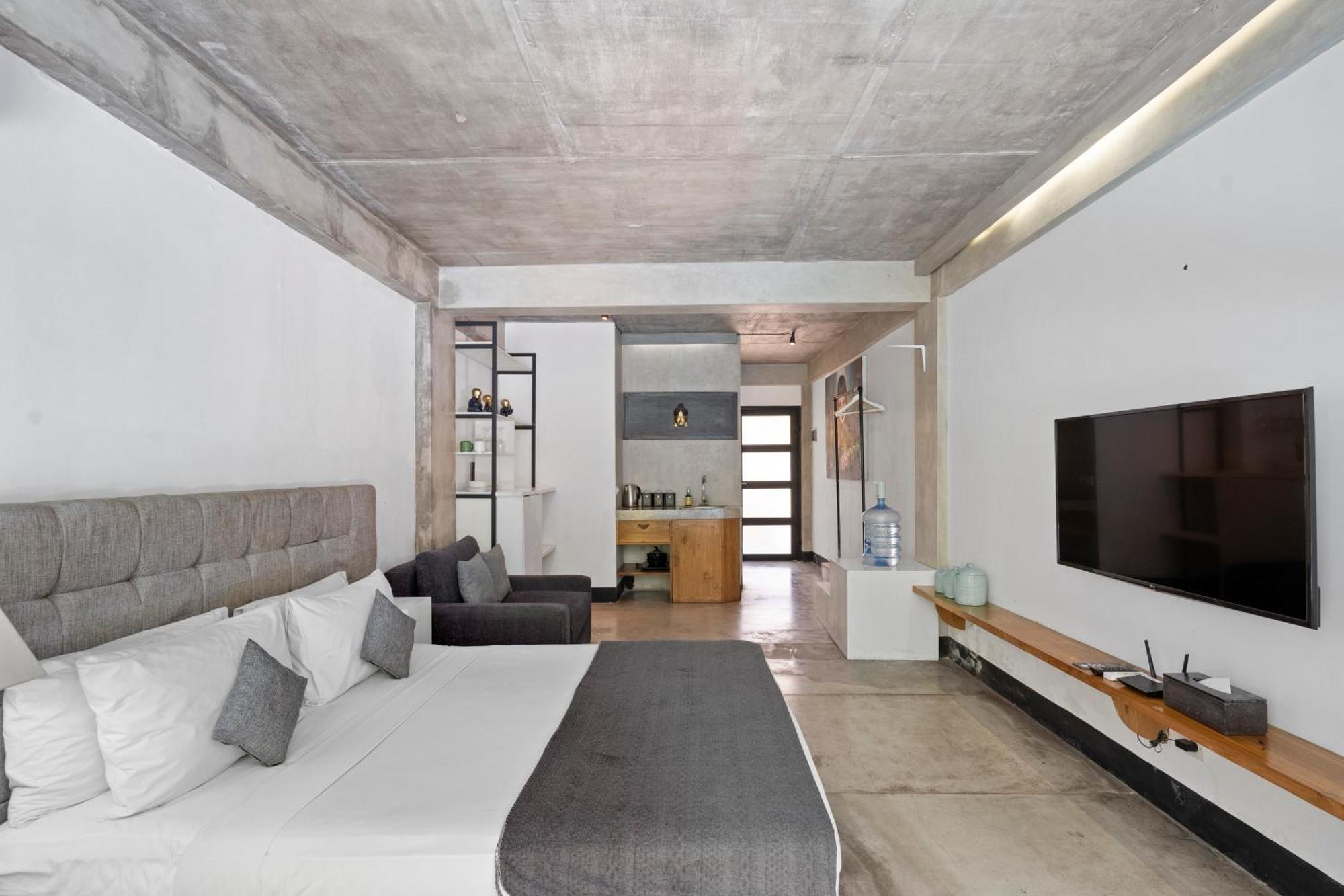 Apartemen Balissimo By Hombali
