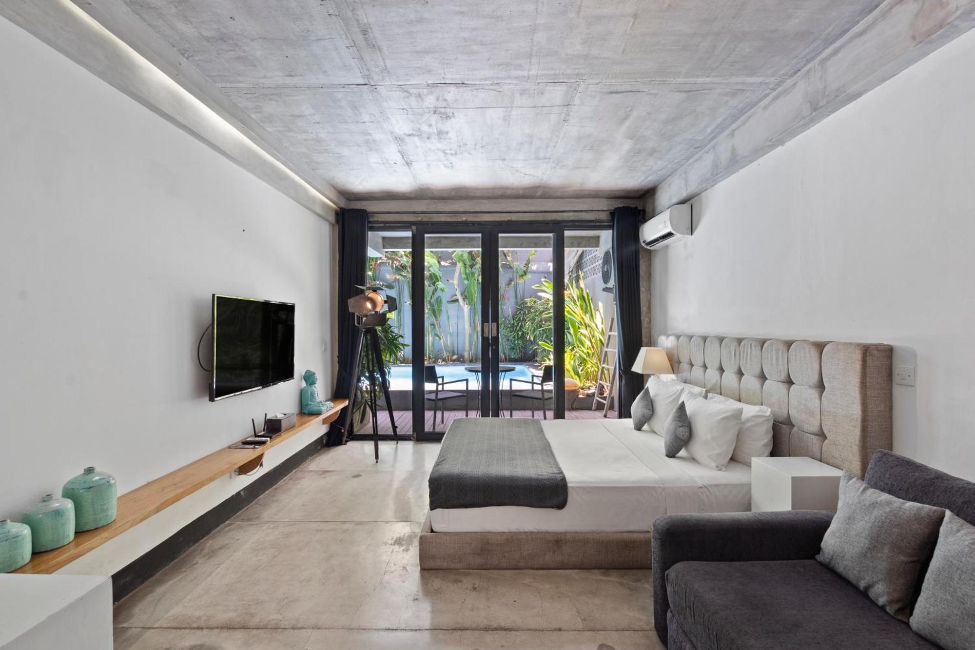 Balissimo By Hombali Apartemen Seminyak (Bali)