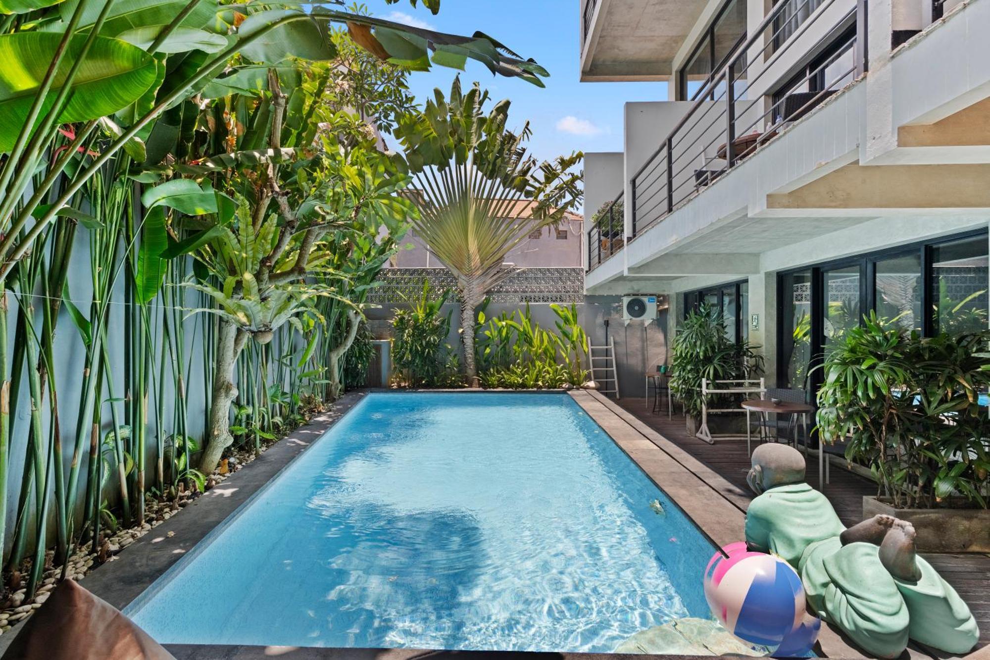 Balissimo By Hombali Apartemen *