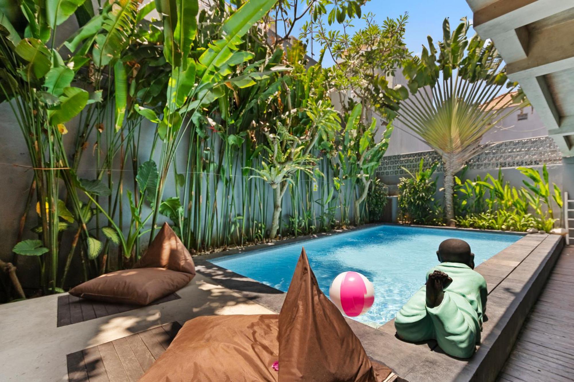 Apartemen Balissimo By Hombali *