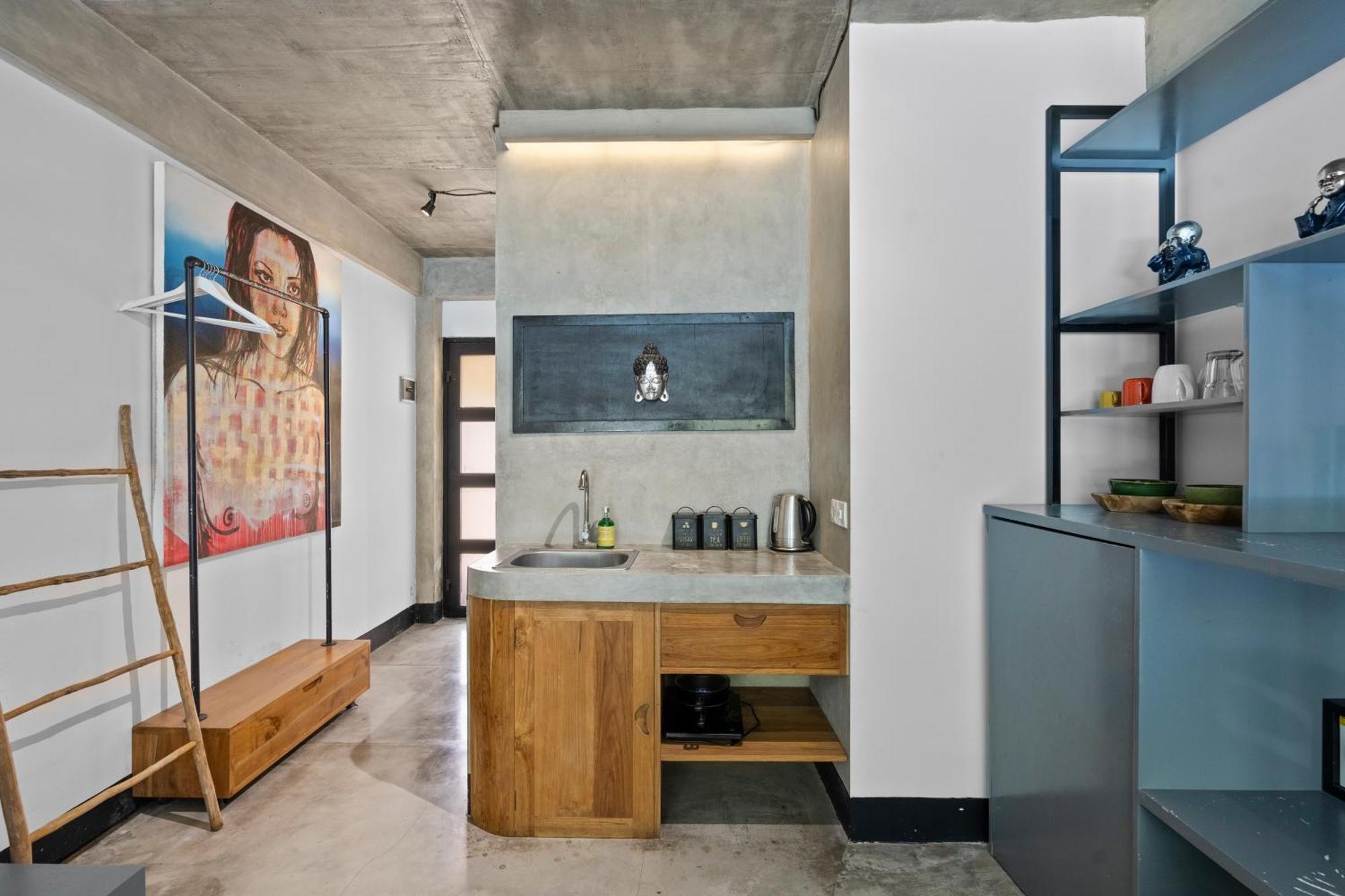 Balissimo By Hombali Apartemen Seminyak (Bali)