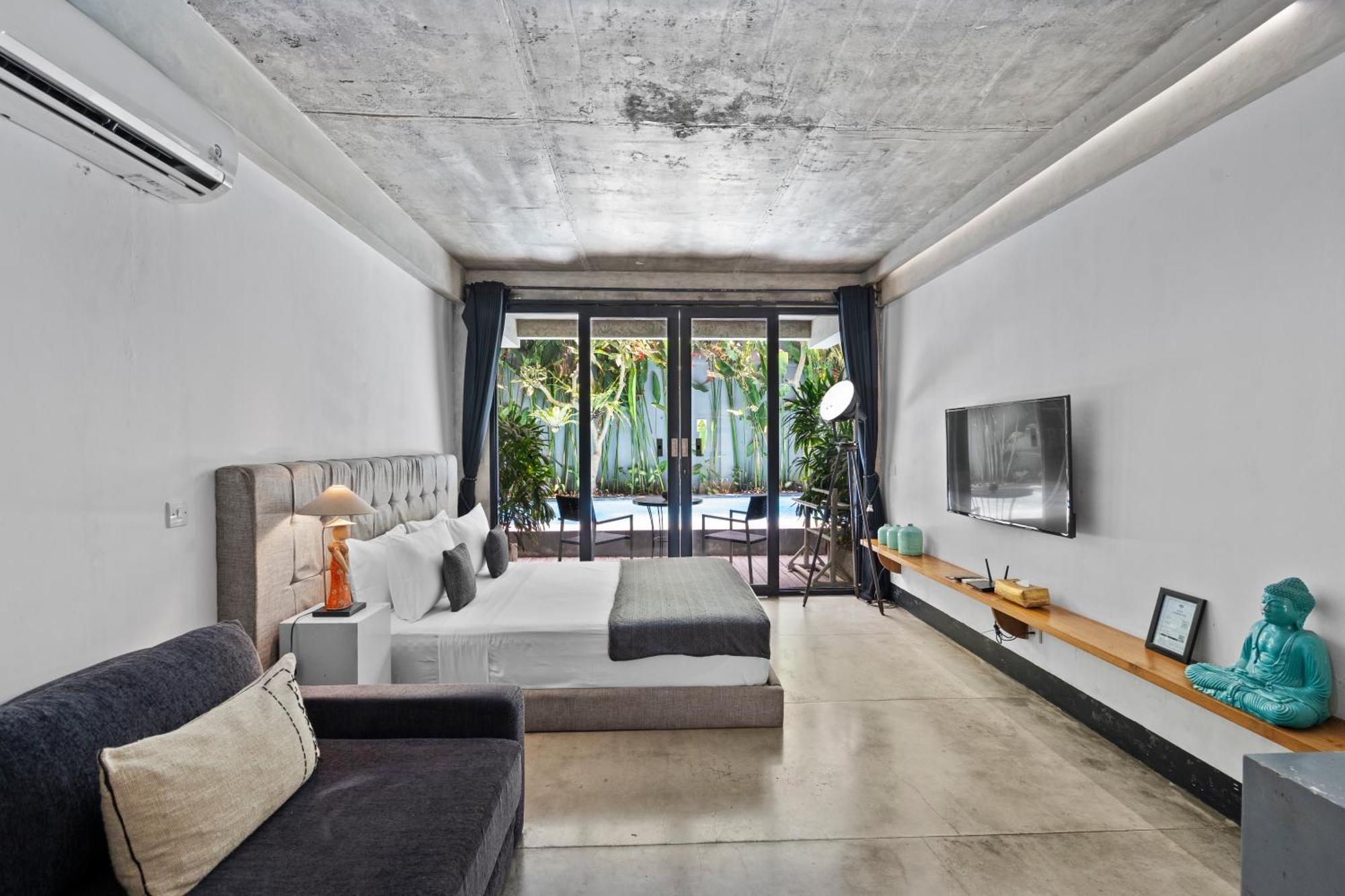 Balissimo By Hombali Apartemen *