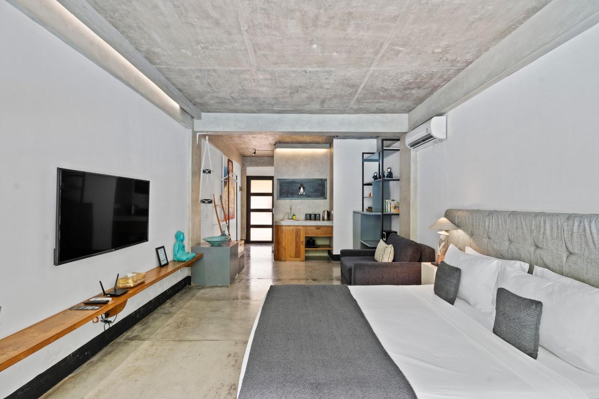 Balissimo By Hombali Apartemen Seminyak (Bali)