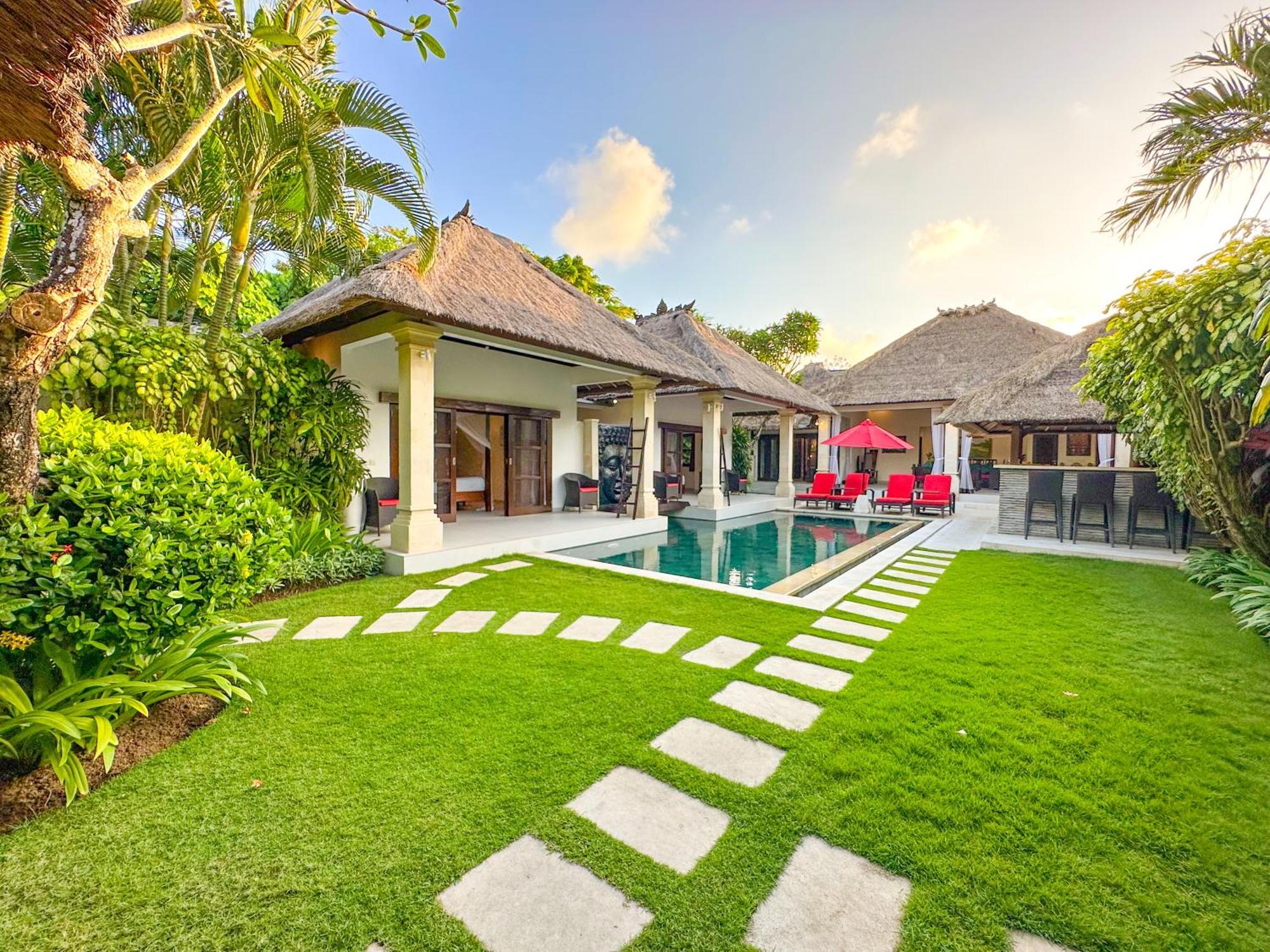 Villa Bugis *