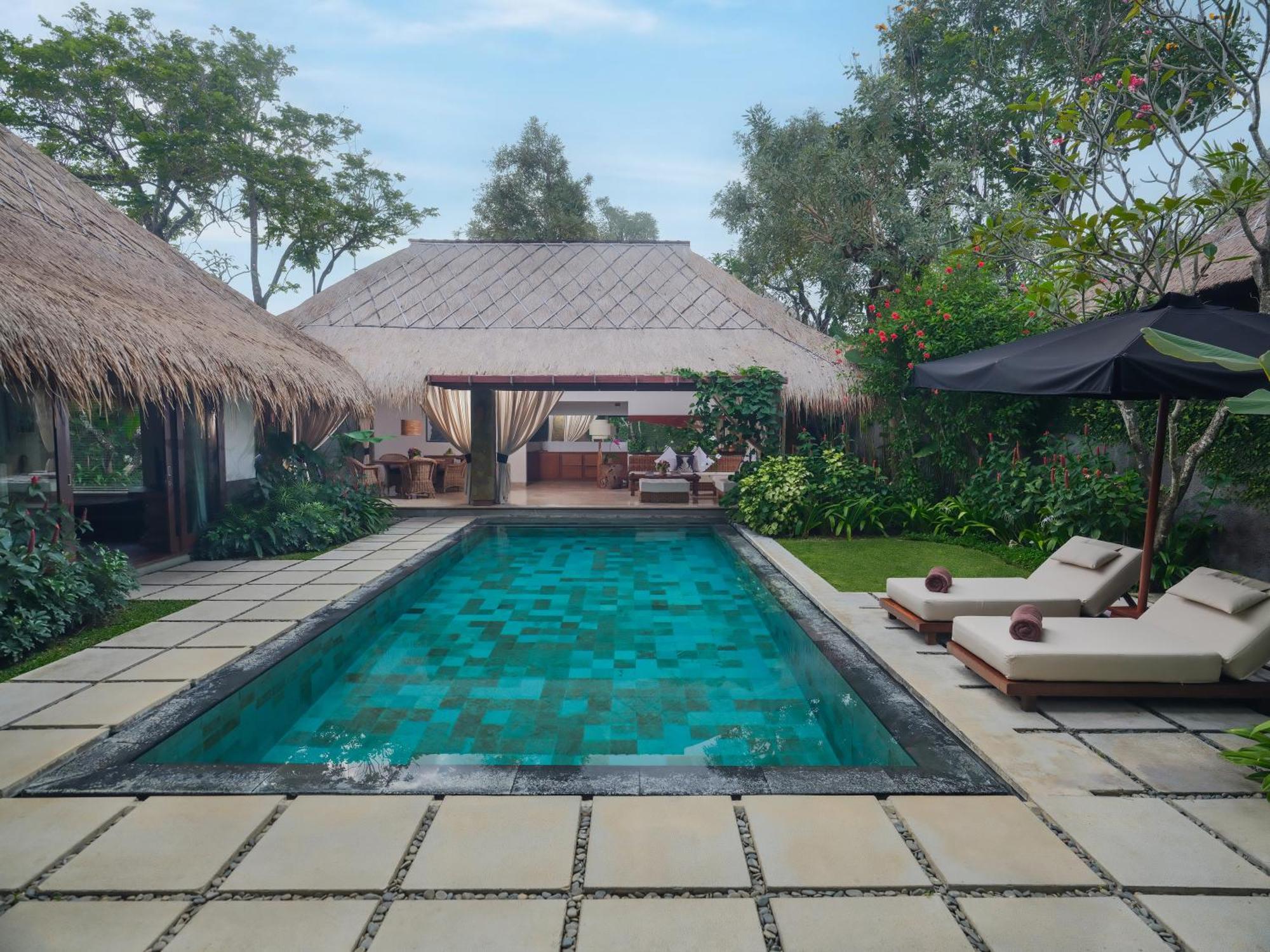 Villa The One Boutique *