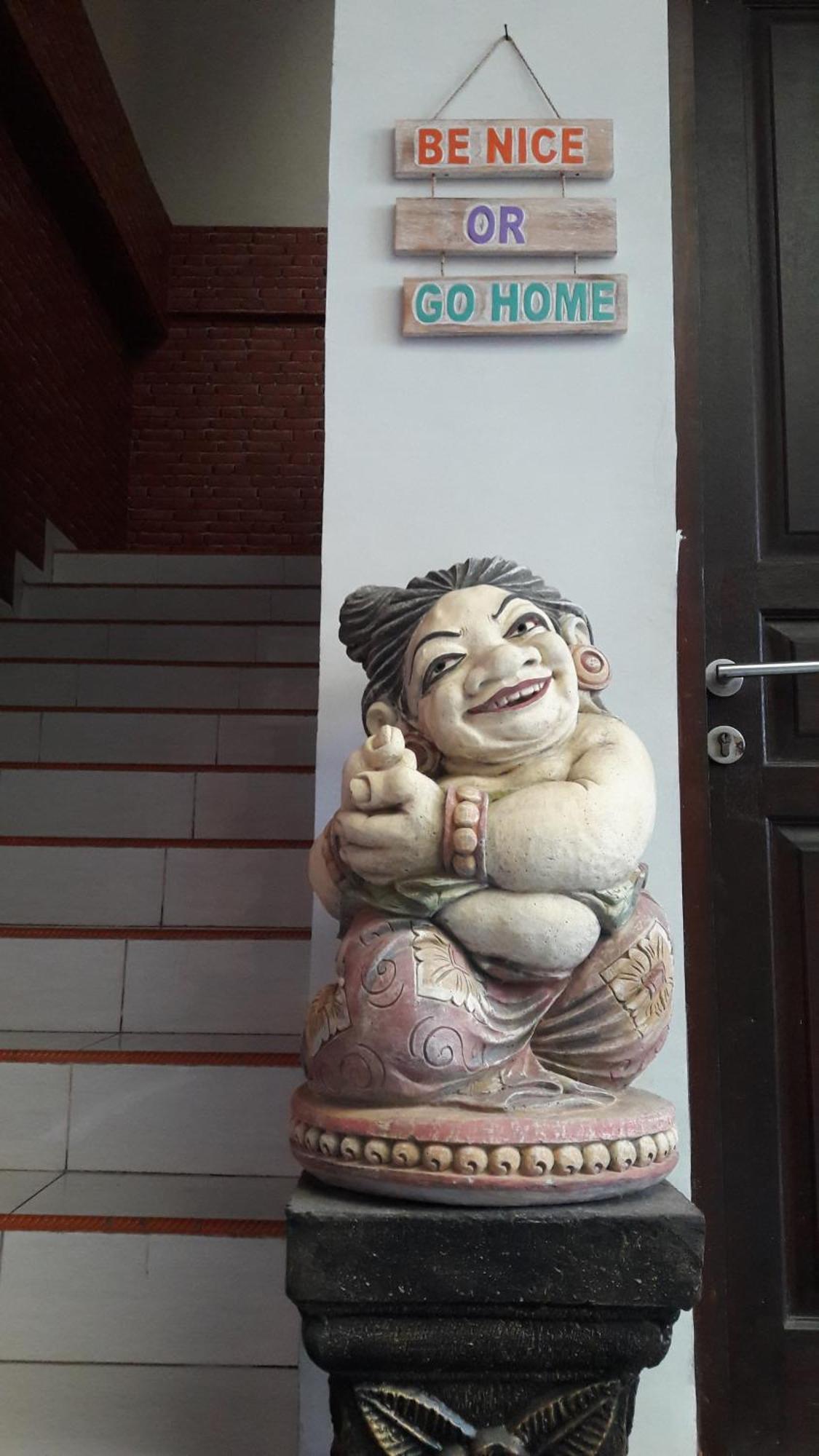 The Agung Hotel Seminyak (Bali)