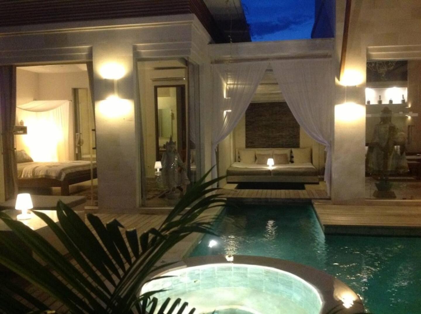 Kmea 4 Villa Seminyak (Bali)