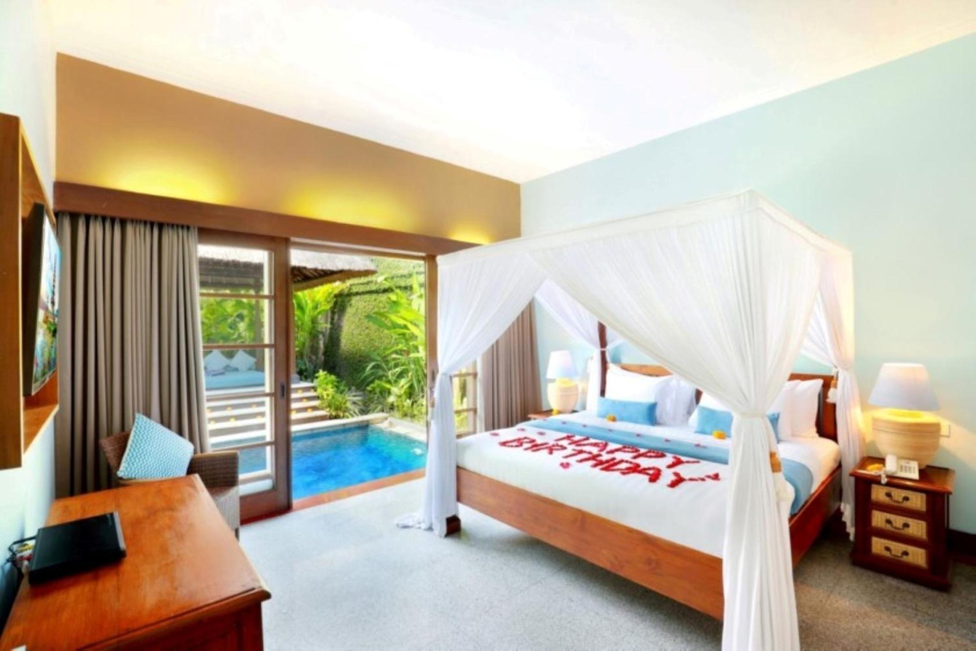 Kecapi By Ini Vie Hospitality Villa *