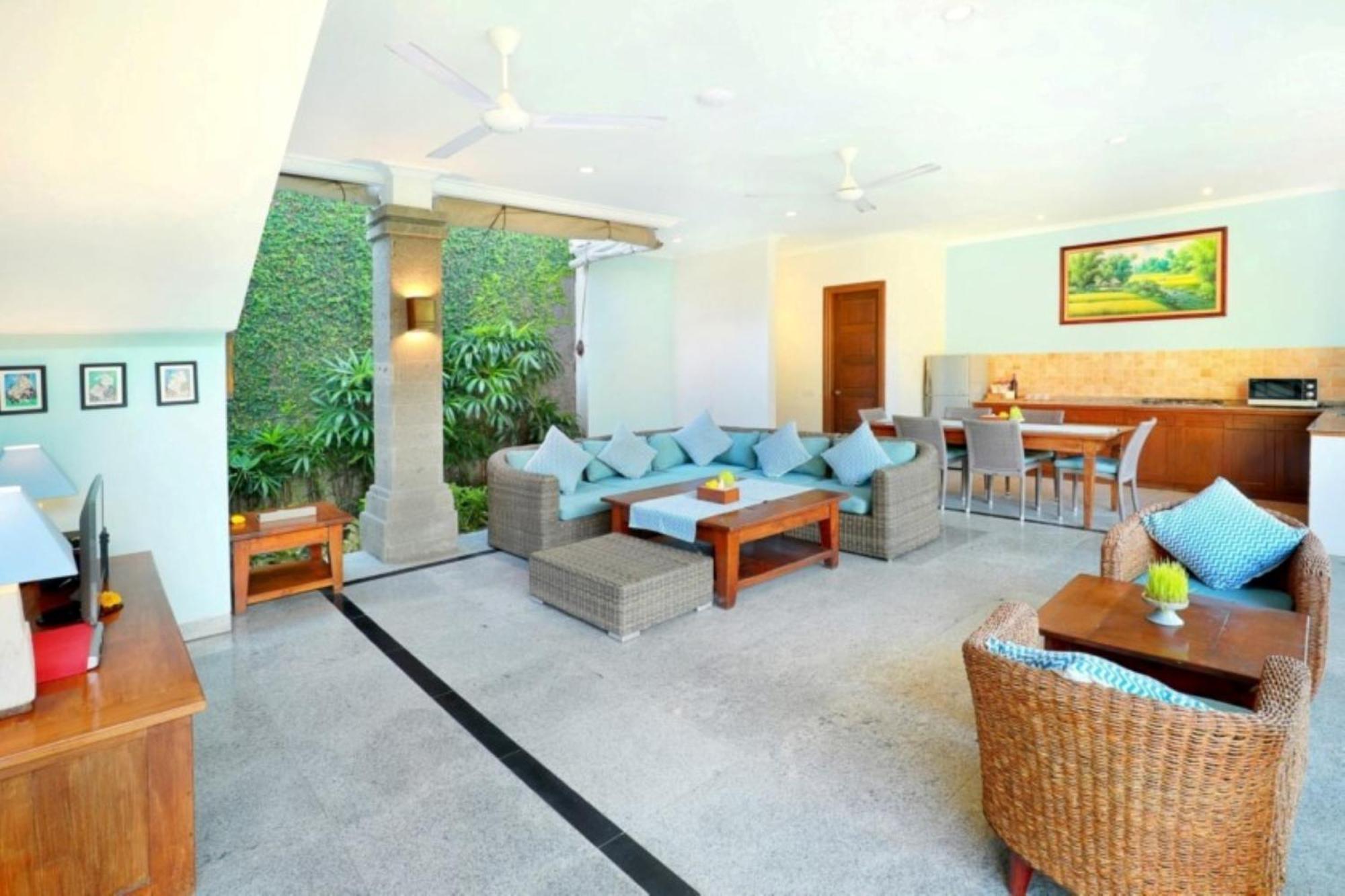 Kecapi By Ini Vie Hospitality Villa