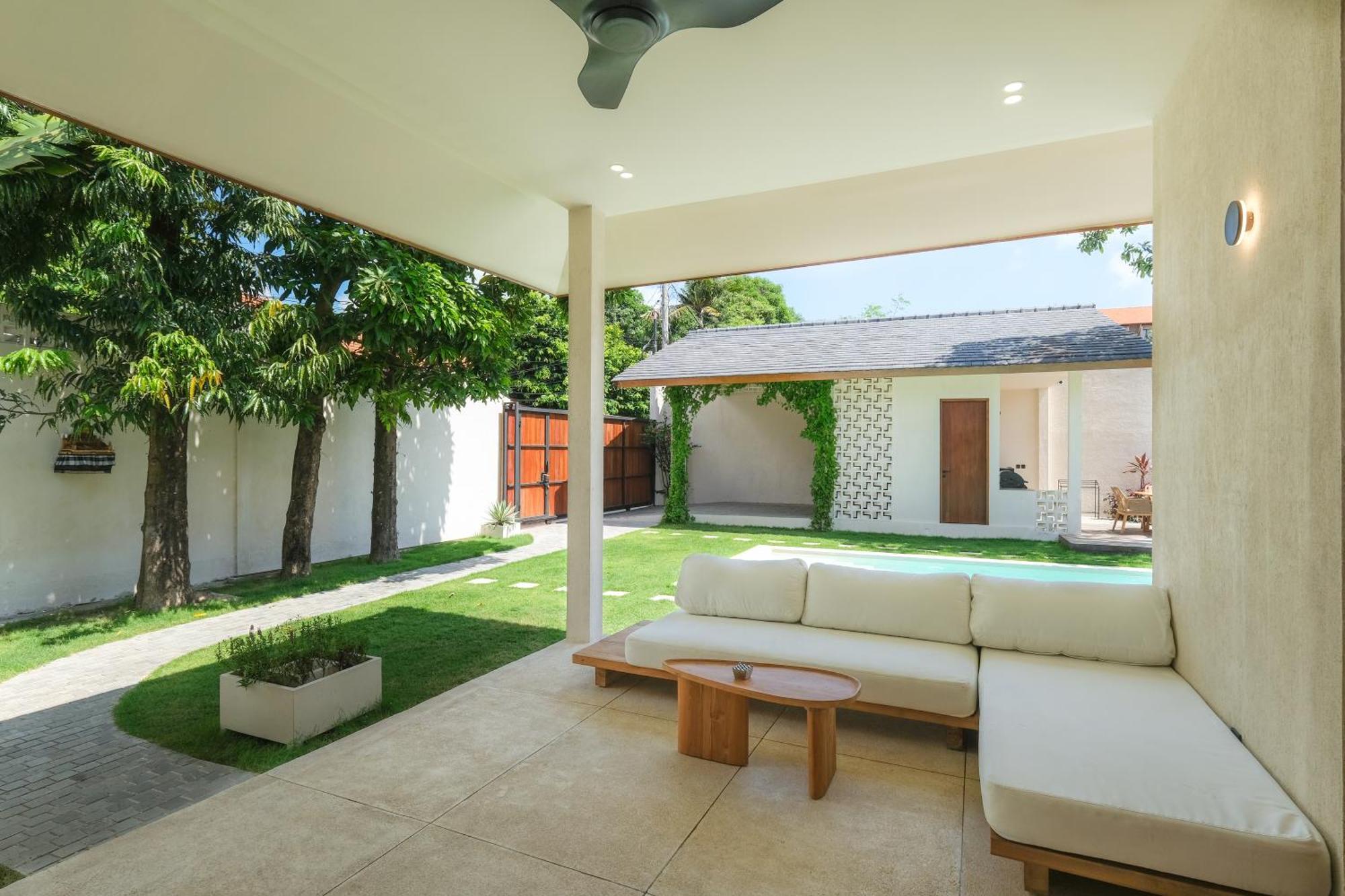 Edara Biệt thự Seminyak (Bali)