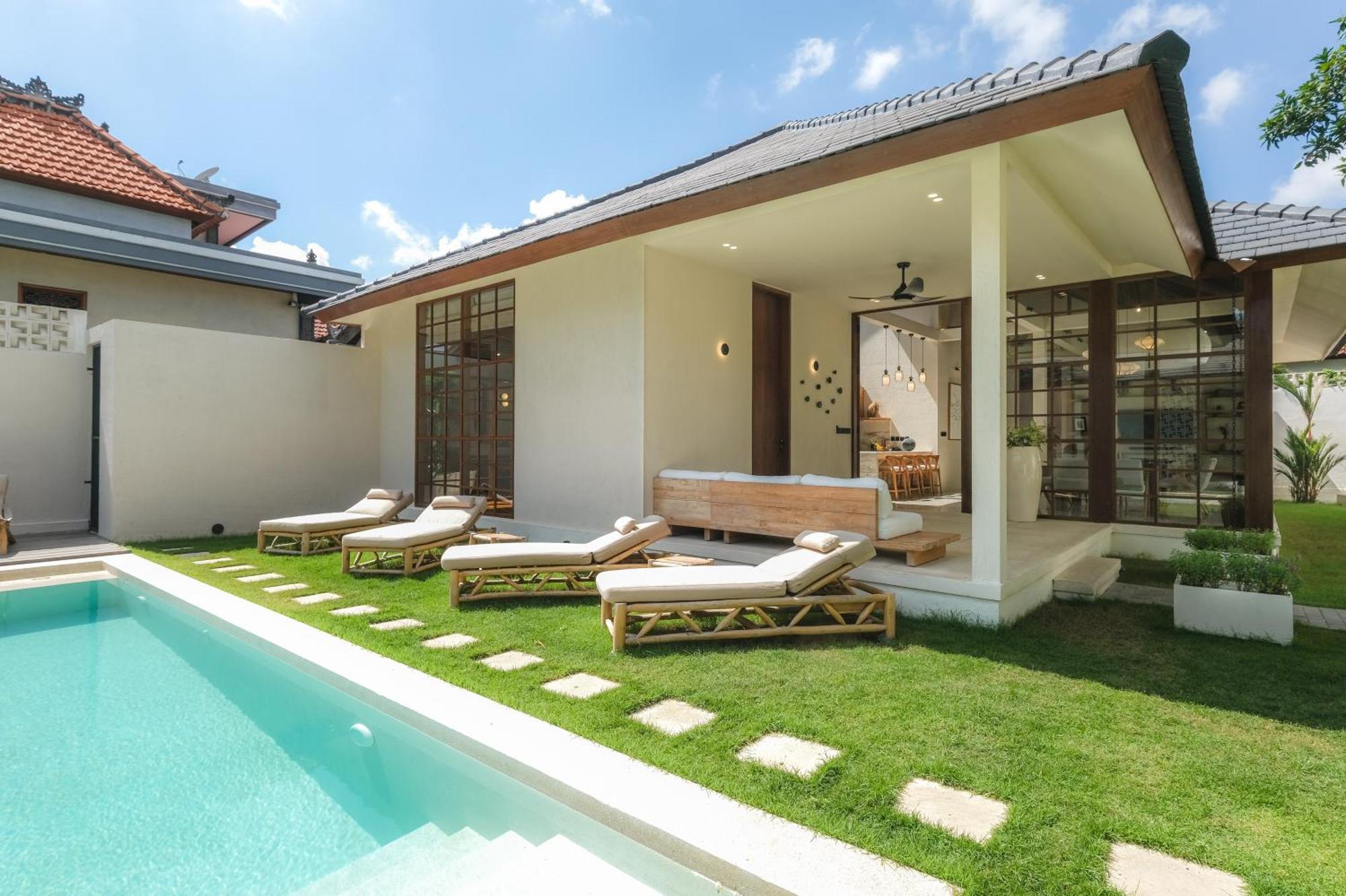 Biệt thự Edara Seminyak (Bali)