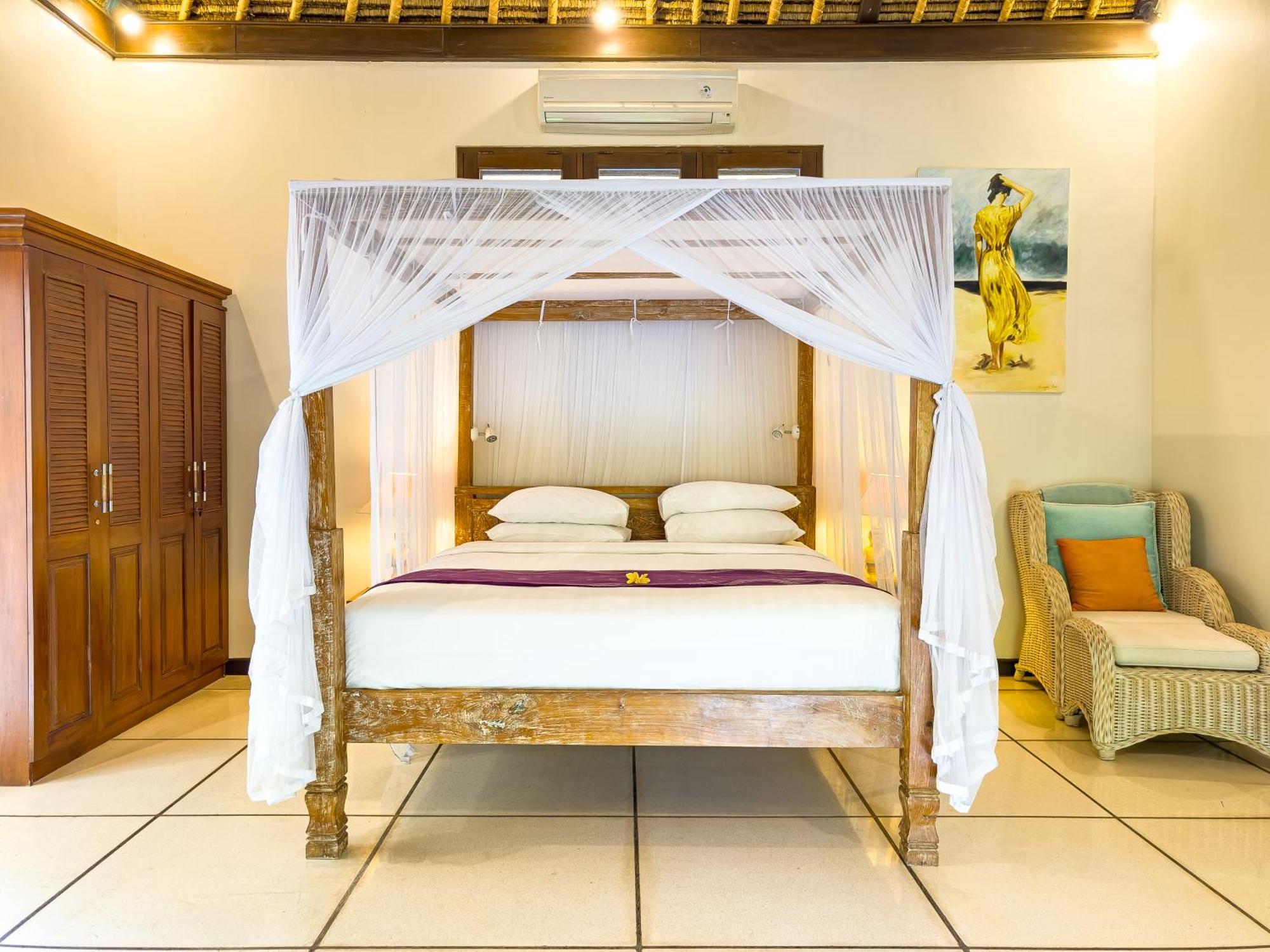 Bugis Kayu Aya Villa