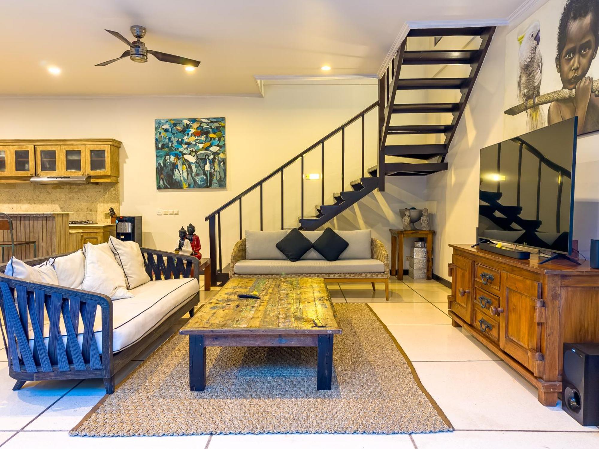 Bugis Kayu Aya Villa *