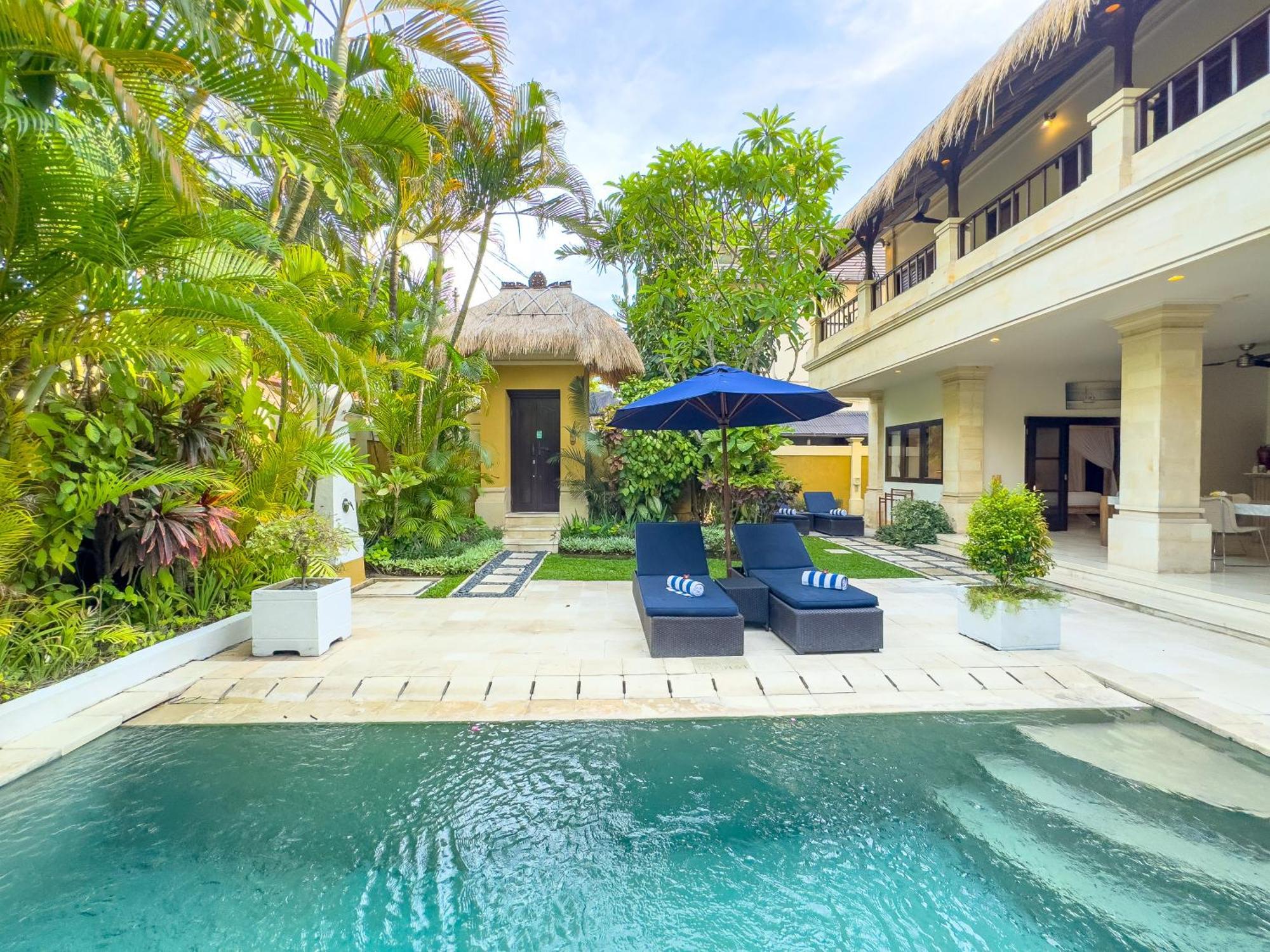 Bugis Kayu Aya Villa