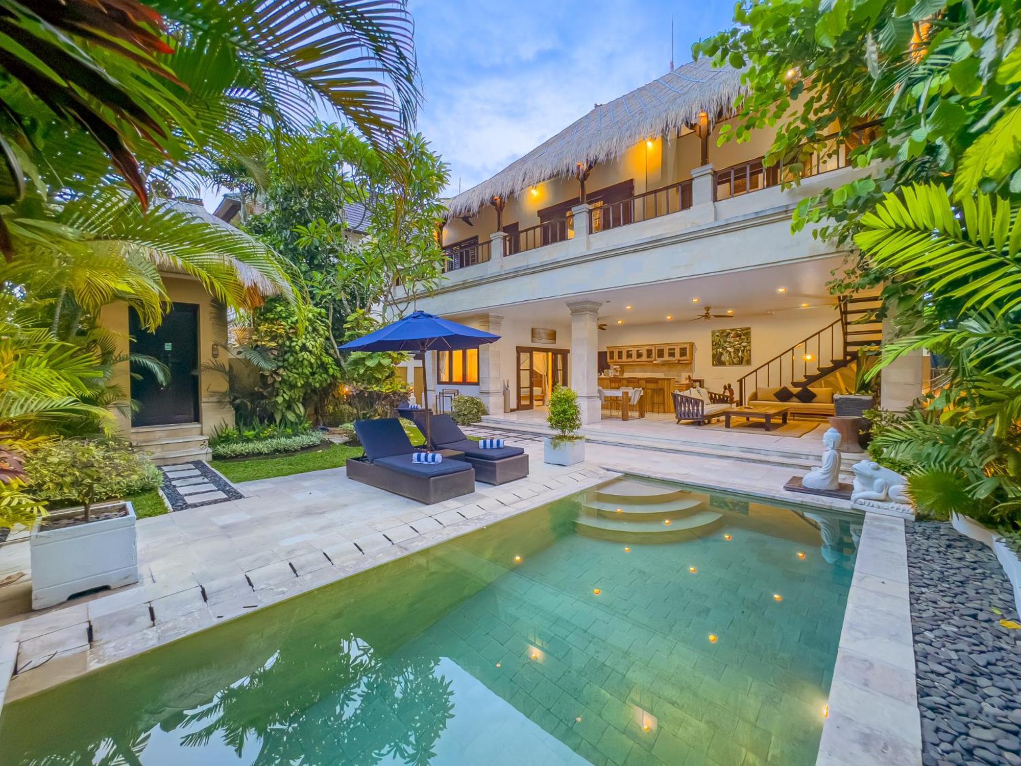 Villa Bugis Kayu Aya