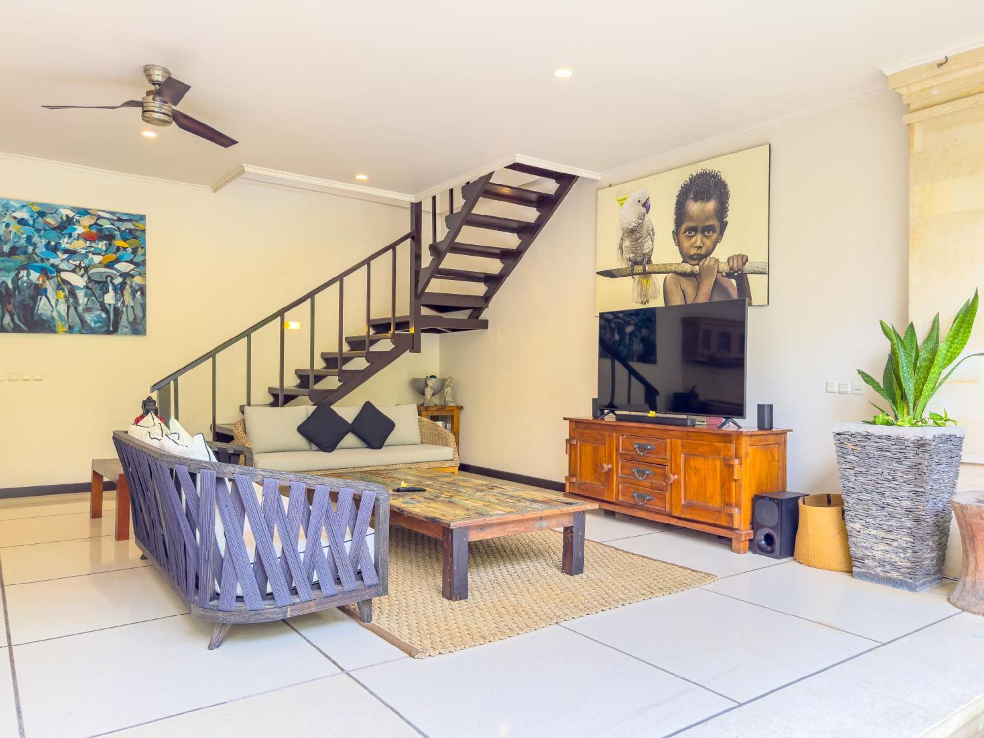 Villa Bugis Kayu Aya Seminyak