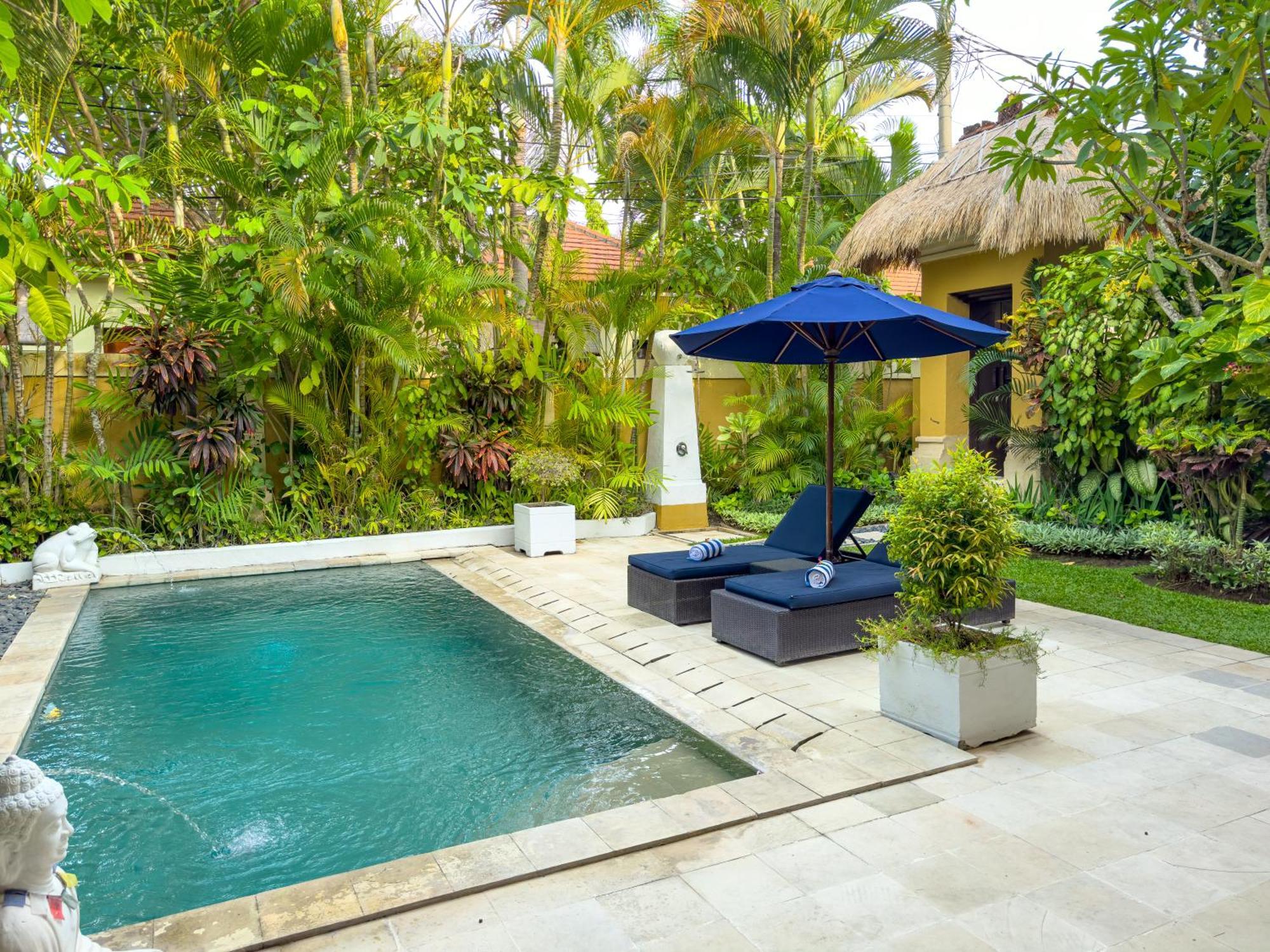 Bugis Kayu Aya Villa