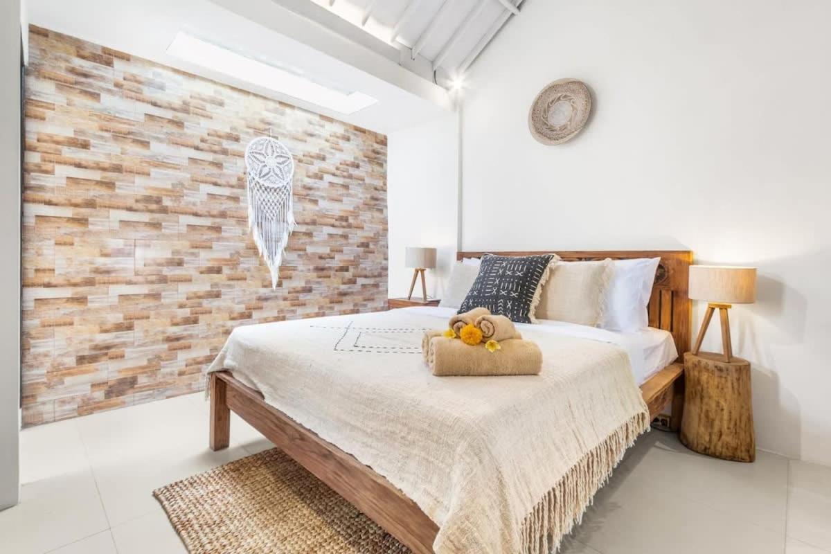 Biệt thự New York - 4 Bdr Pool Luxury Villa, Next To The Forge Bali *