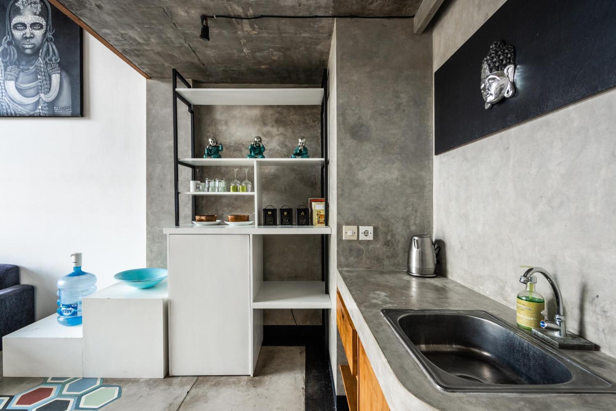 Balissimo By Hombali Apartemen Seminyak (Bali)