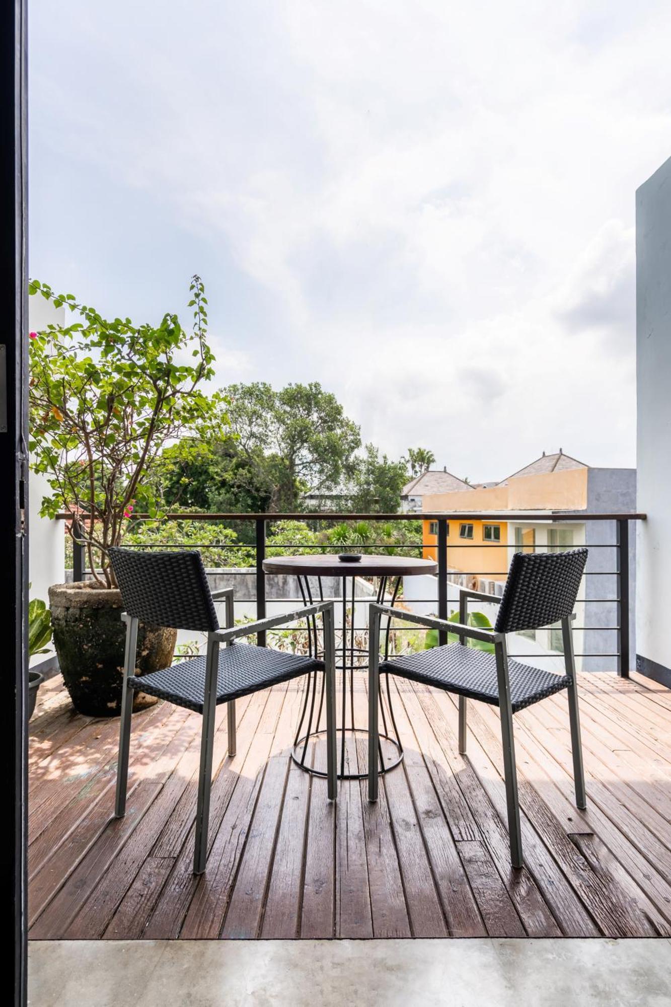 Balissimo By Hombali Apartemen *