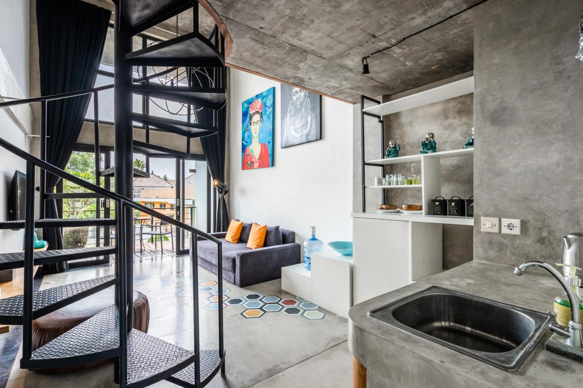 Apartemen Balissimo By Hombali Seminyak (Bali)