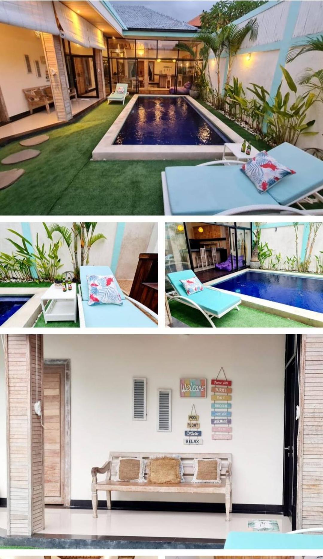 Nakal 1 * Seminyak (Bali)