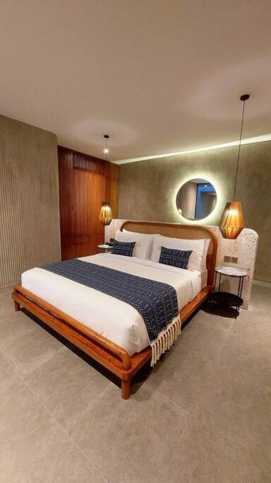 Akhila 1 - 1 Bedroom Modern Tropical At The Heart Of *