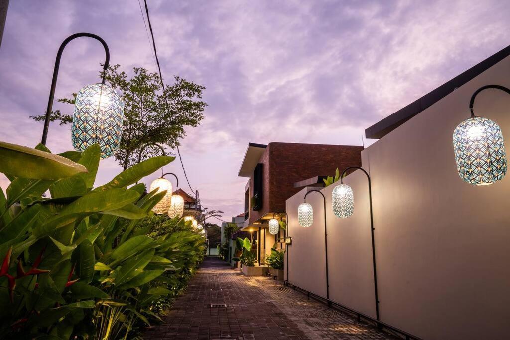 Akhila 1 - 1 Bedroom Modern Tropical At The Heart Of * Seminyak (Bali)