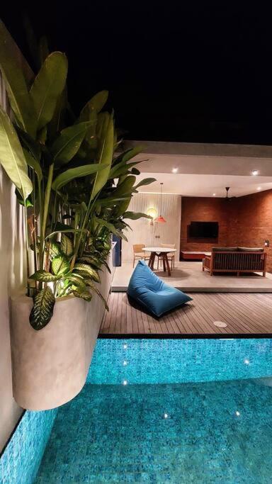 Akhila 1 - 1 Bedroom Modern Tropical At The Heart Of Seminyak (Bali)