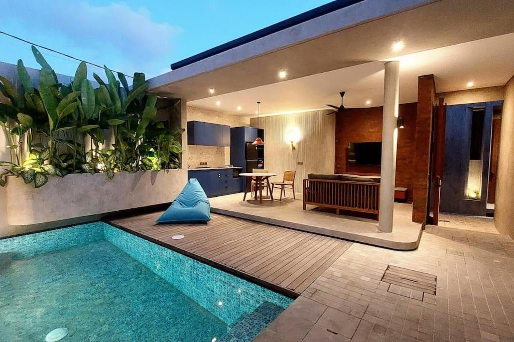 Akhila 1 - 1 Bedroom Modern Tropical At The Heart Of *