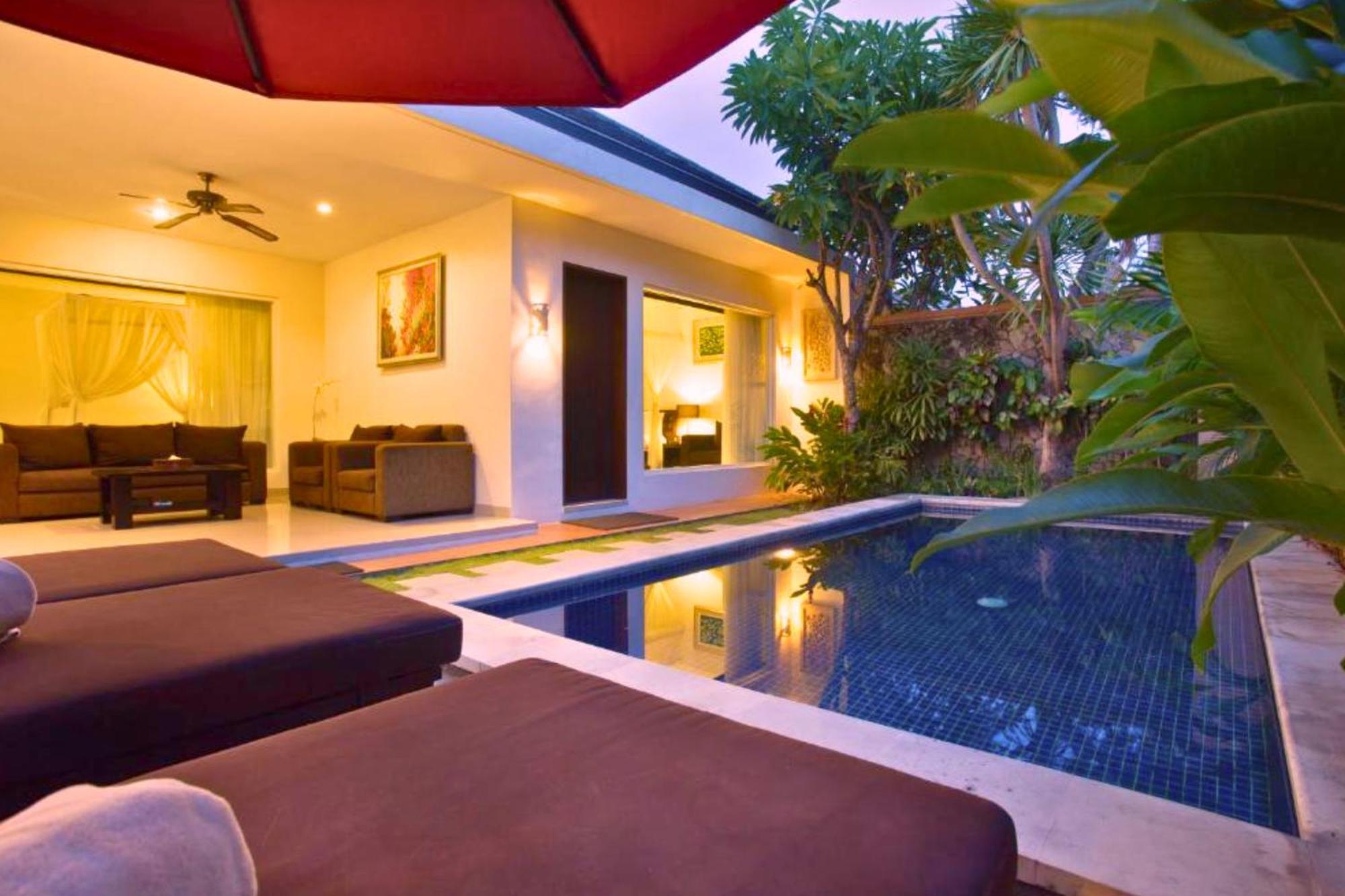 Dahlia Mentari 2 Bedroom Private Pool Ju06