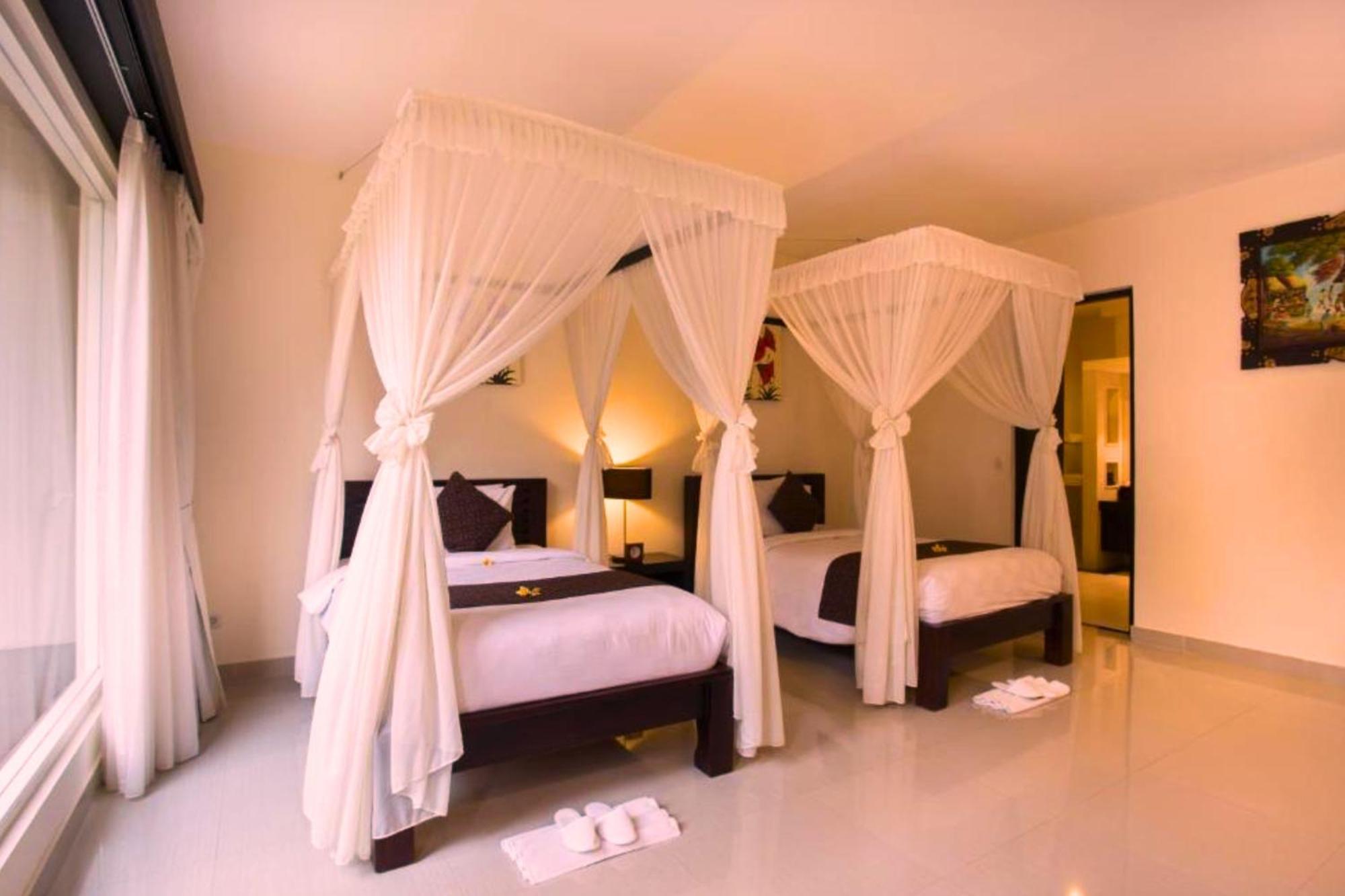 Dahlia Mentari 2 Bedroom Private Pool Ju06
