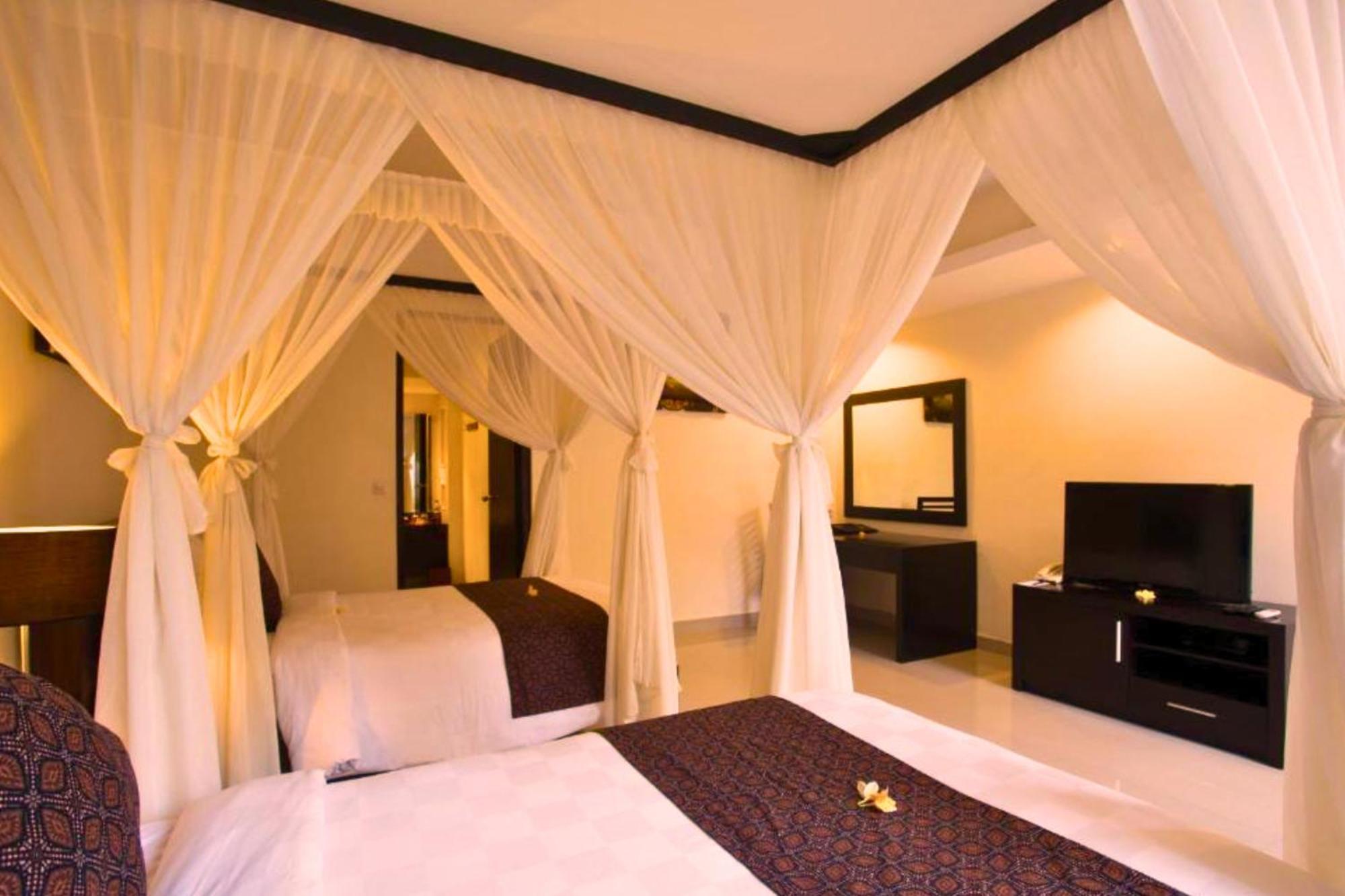 Villa Dahlia Mentari 2 Bedroom Private Pool Ju06 *