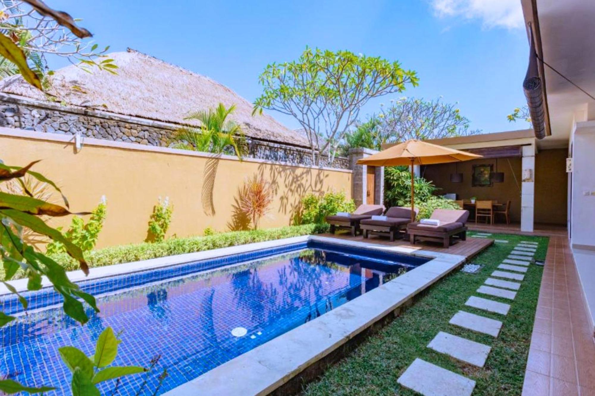 Dahlia Mentari 2 Bedroom Private Pool Ju06