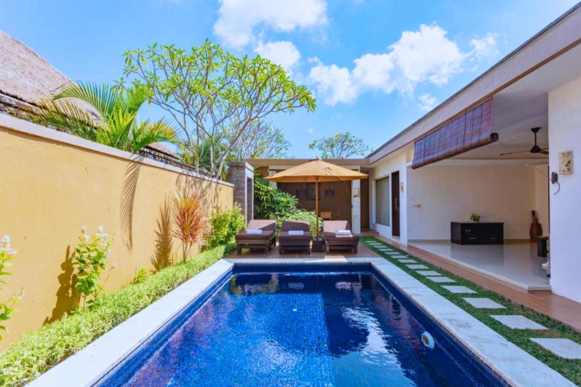 Dahlia Mentari 2 Bedroom Private Pool Ju06 Seminyak (Bali)
