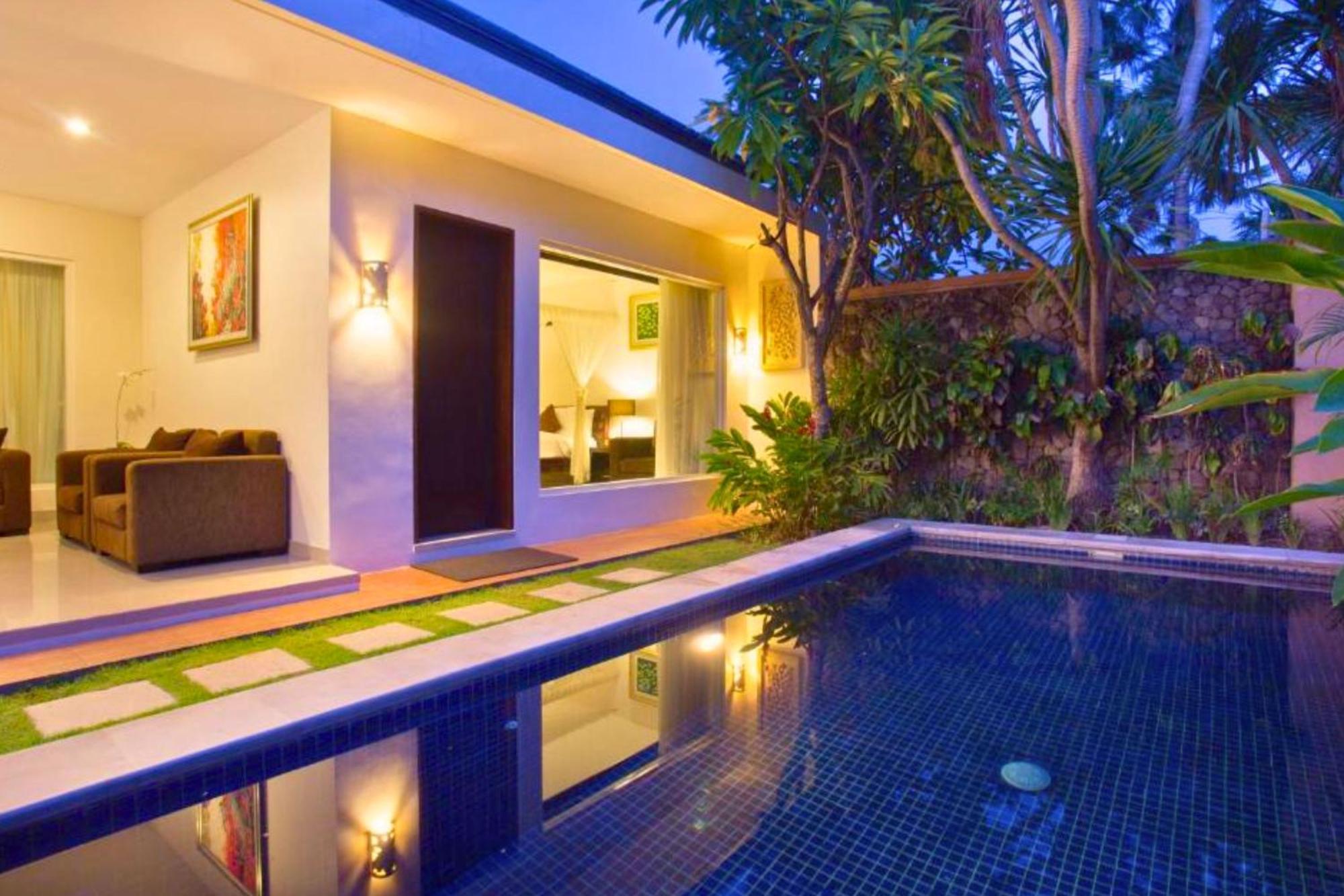 Dahlia Mentari 2 Bedroom Private Pool Ju06 * Seminyak (Bali)