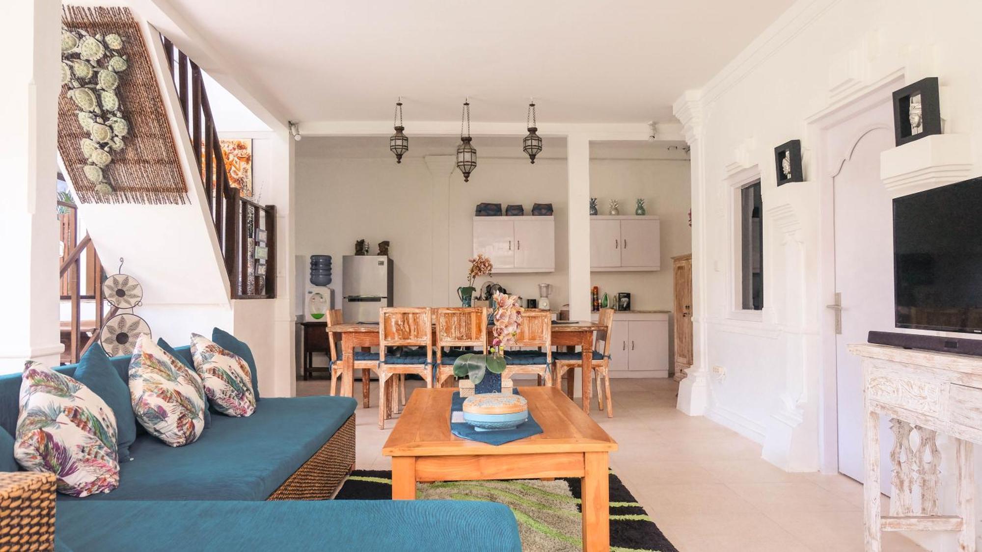 Alam Biru Gardenia Villa Seminyak (Bali)