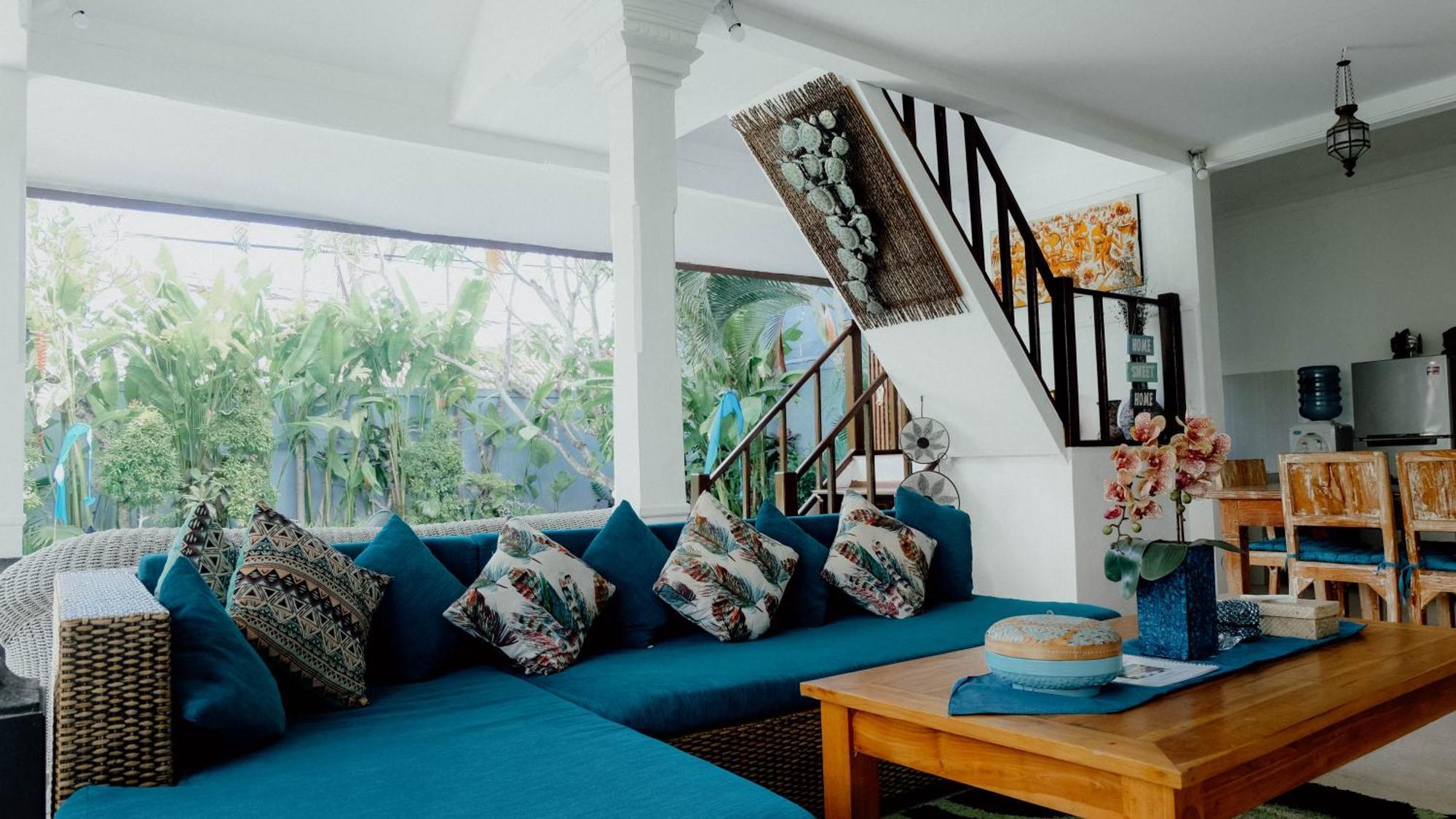 Alam Biru Gardenia Villa *