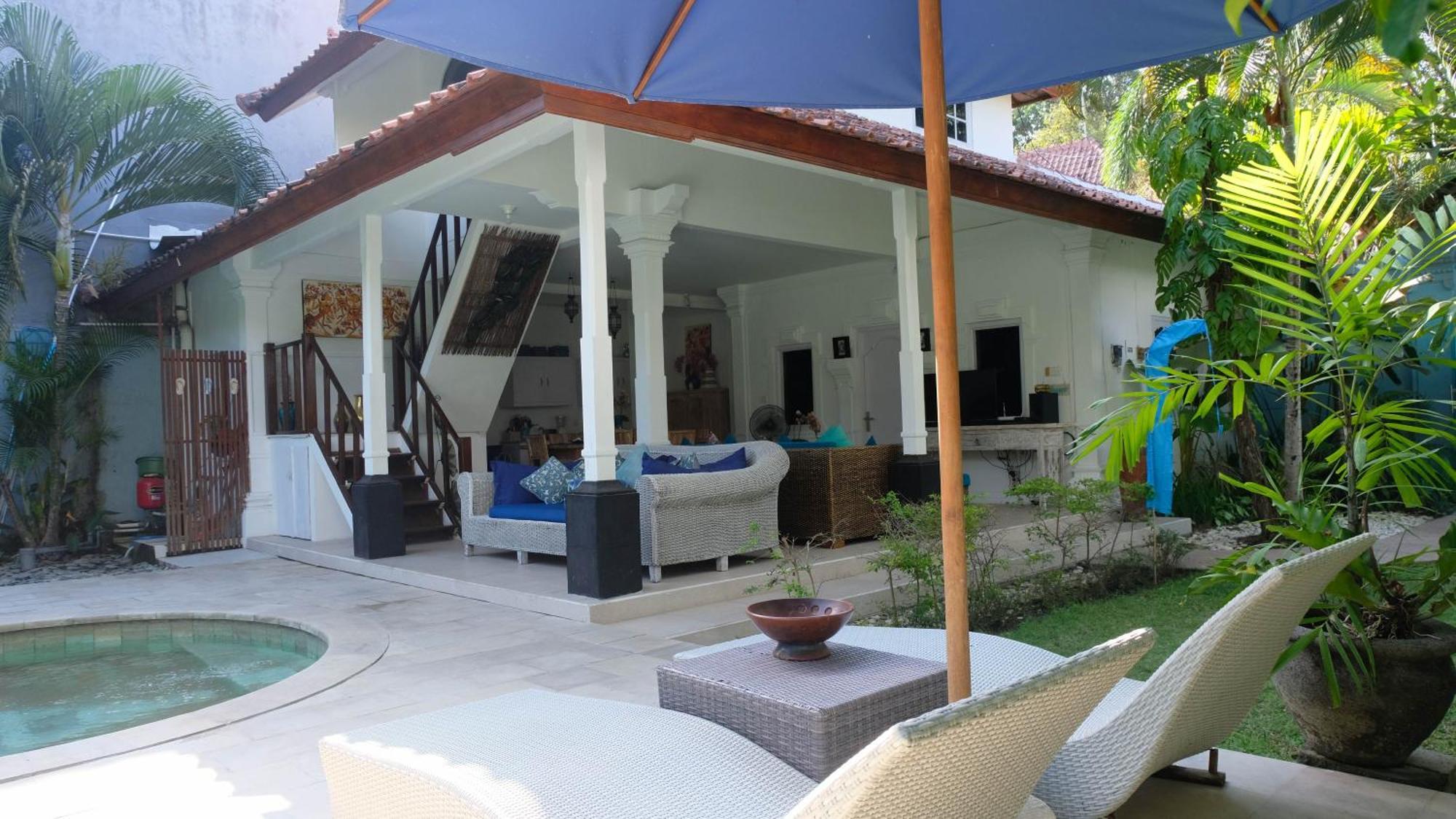 Alam Biru Gardenia Villa Seminyak (Bali)