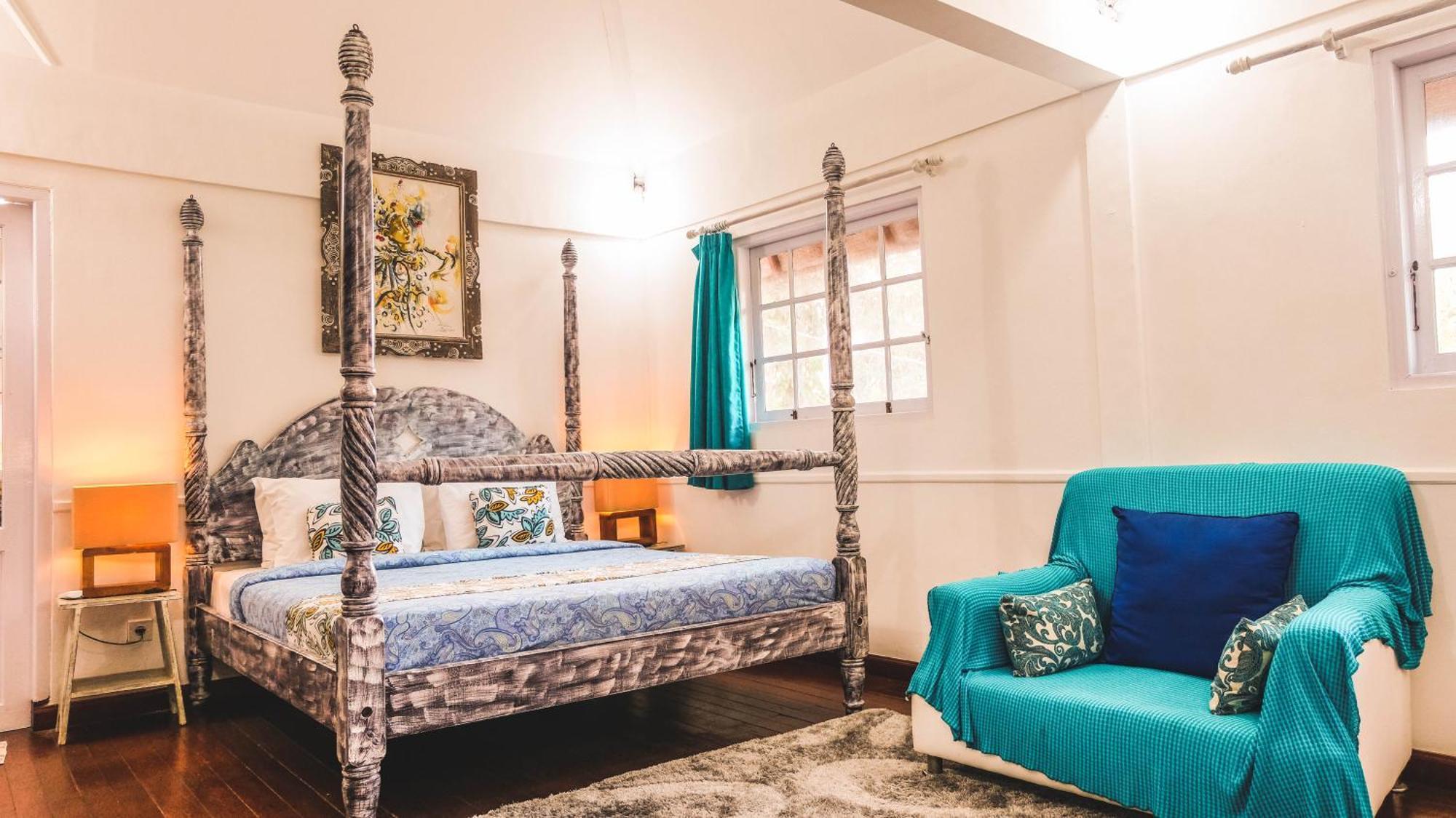 Alam Biru Gardenia Villa