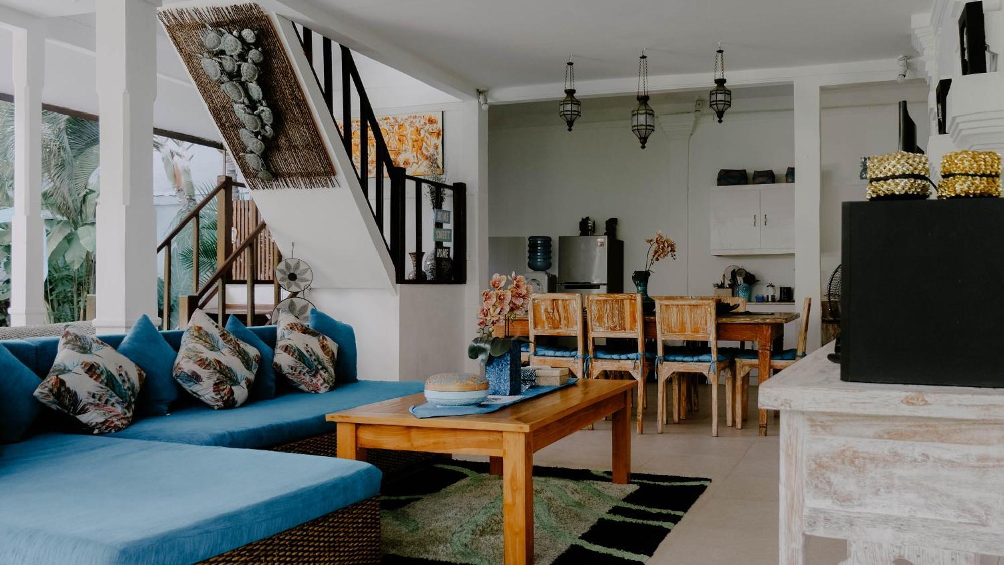 Alam Biru Gardenia Villa *
