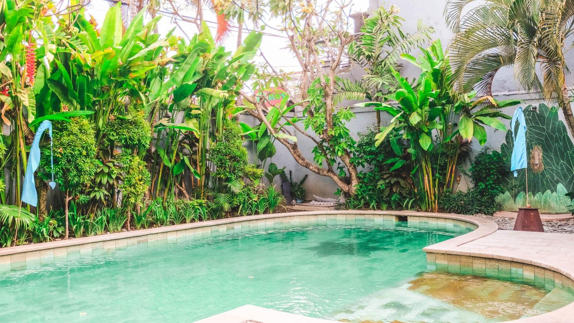 Alam Biru Gardenia * Seminyak (Bali)
