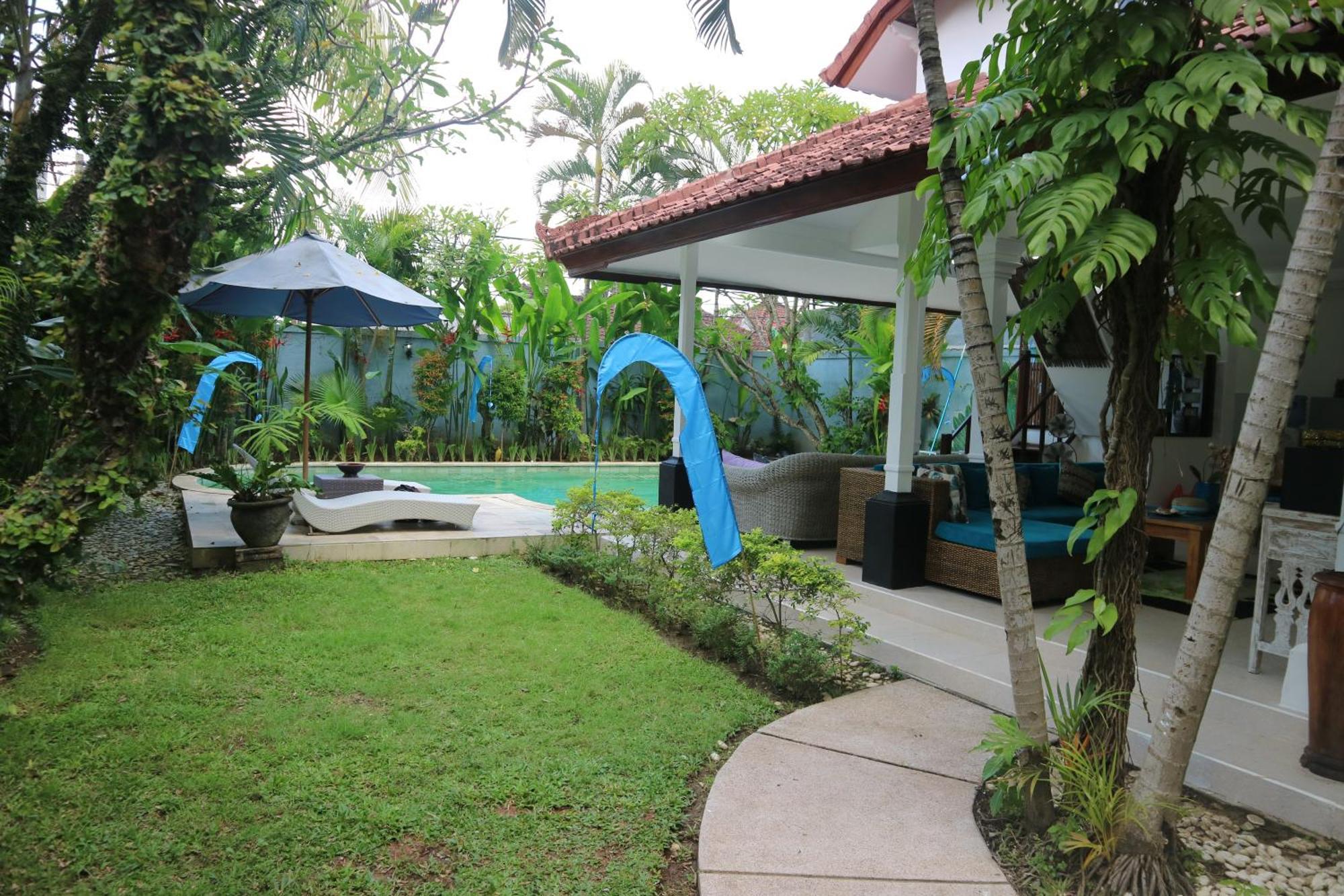 Alam Biru Gardenia *