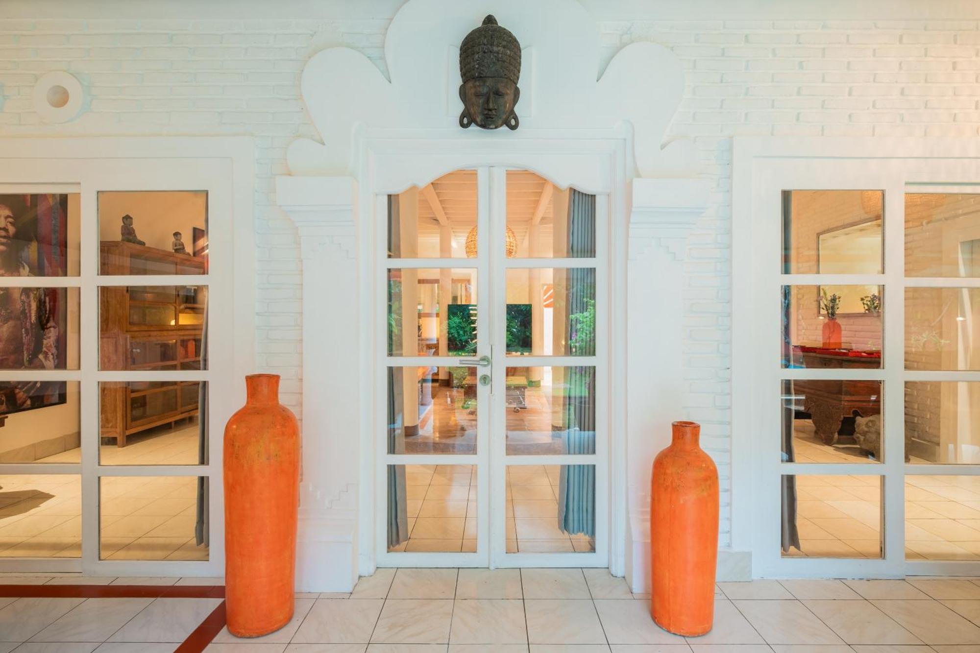 Kubuku Villa