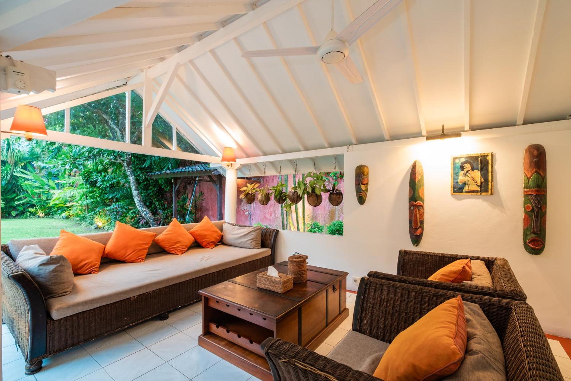 Villa Kubuku