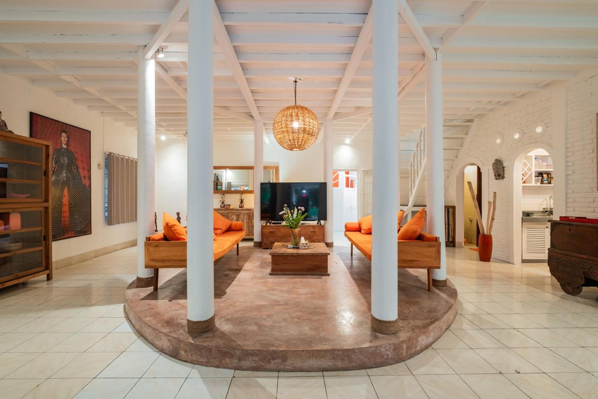 Kubuku Villa